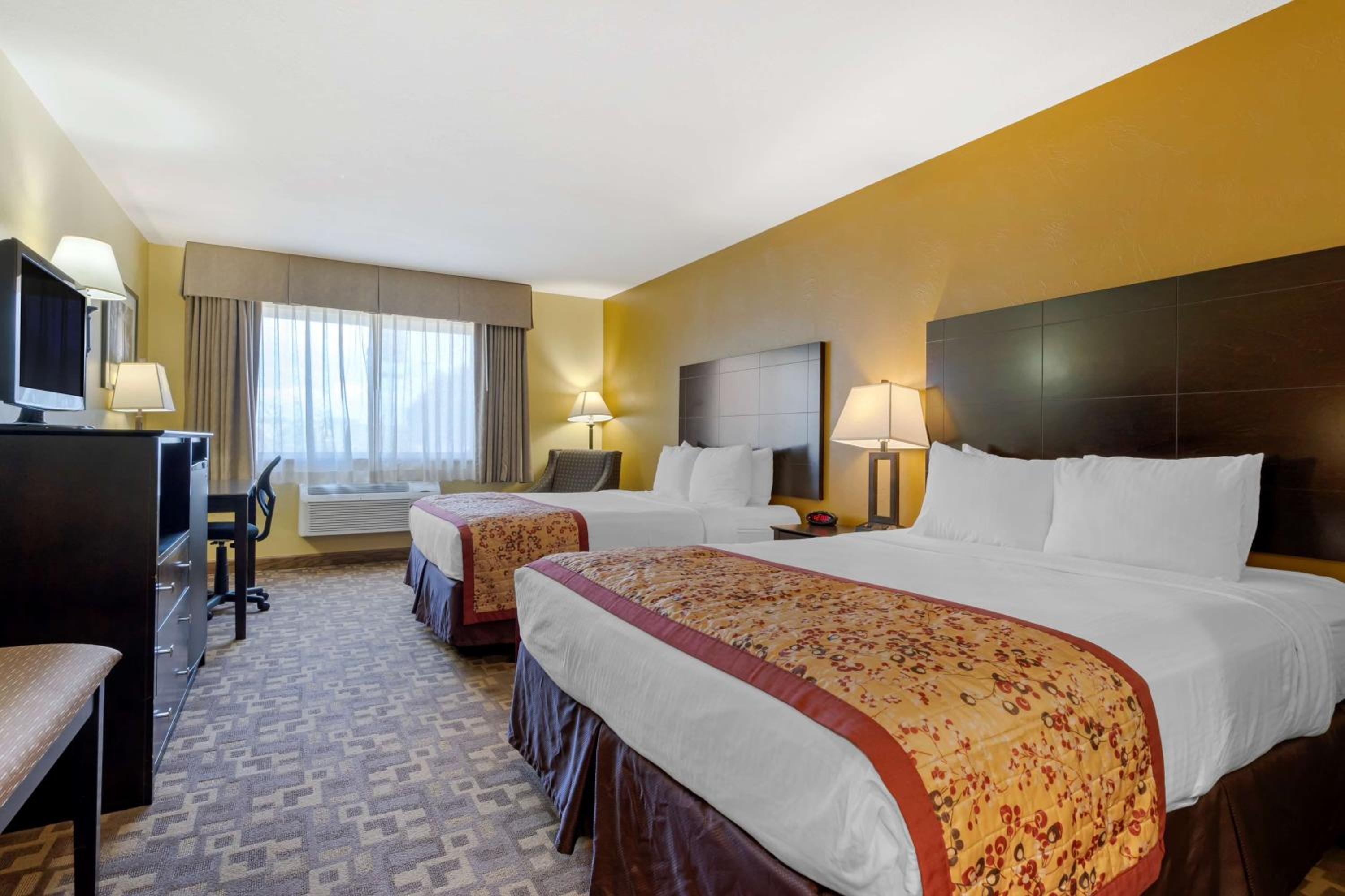 Best Western Blackfoot Inn, Foto 6