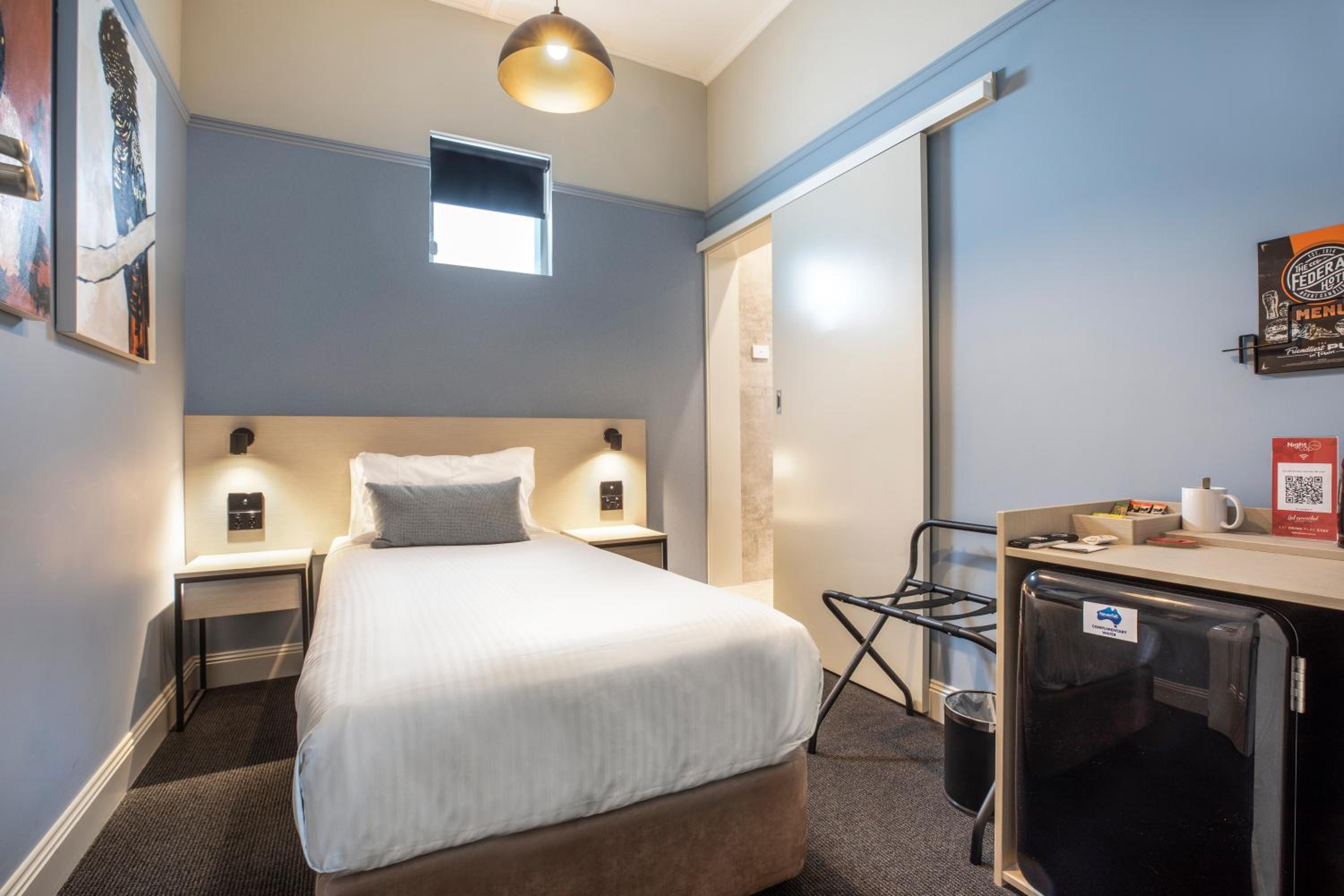 Studio with Single Bed photo 1