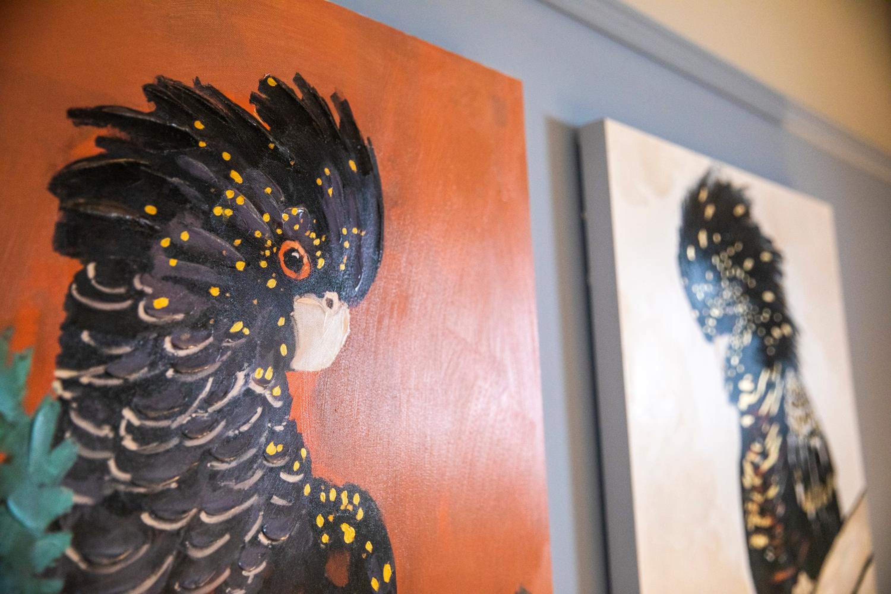 Three-Bedroom Apartment photo 2
