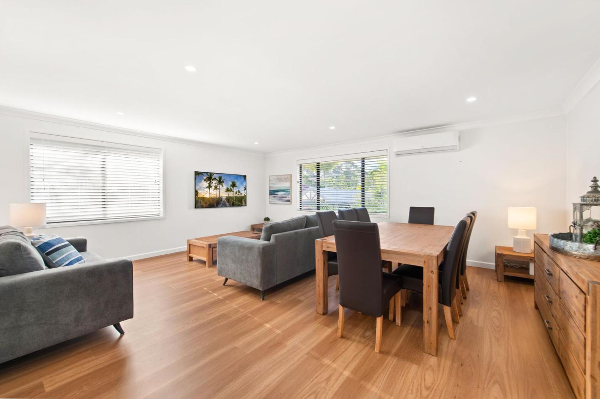 Four-Bedroom House photo 1