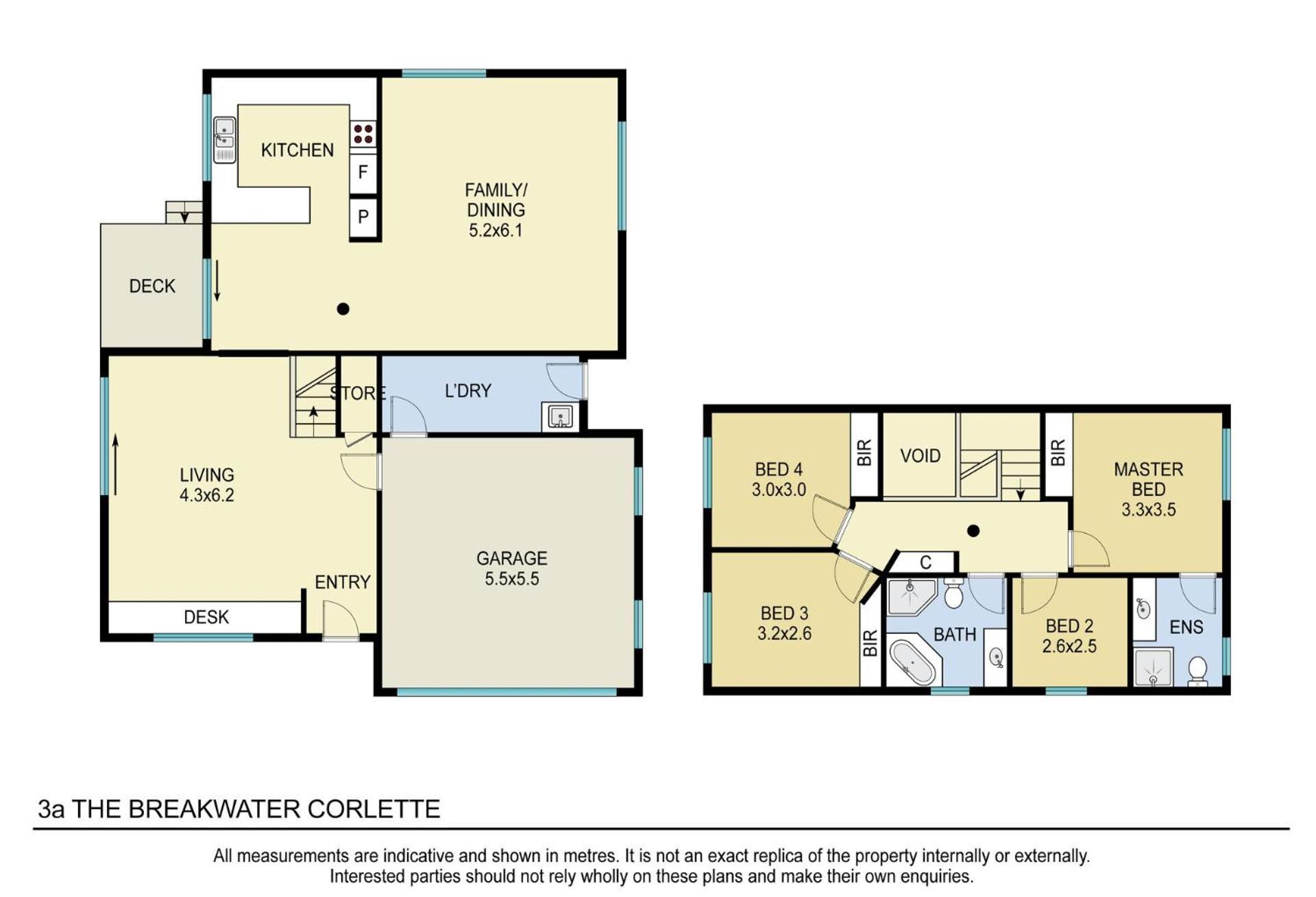 Four-Bedroom House photo 2