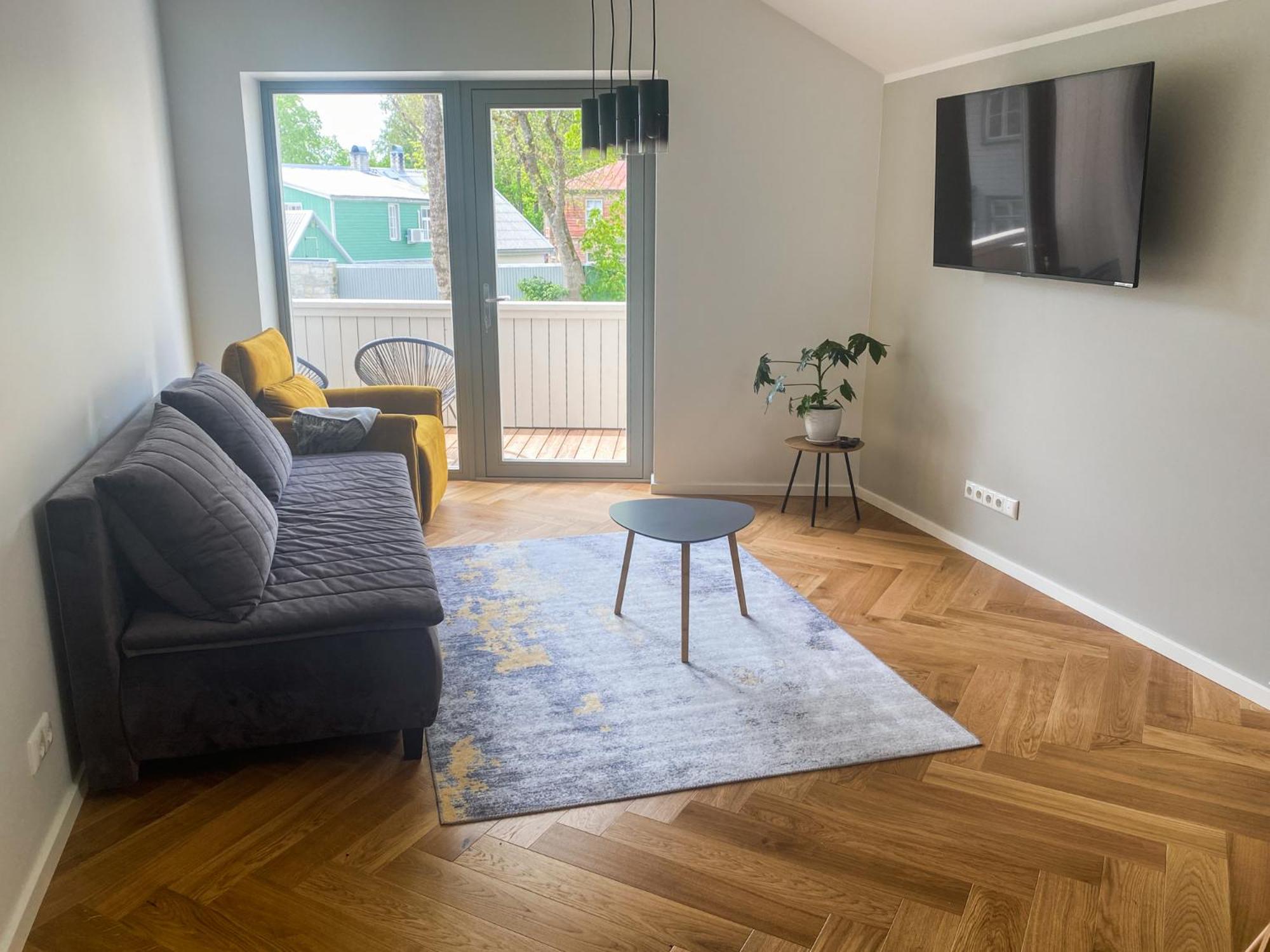 One-Bedroom Apartment - Photo 24