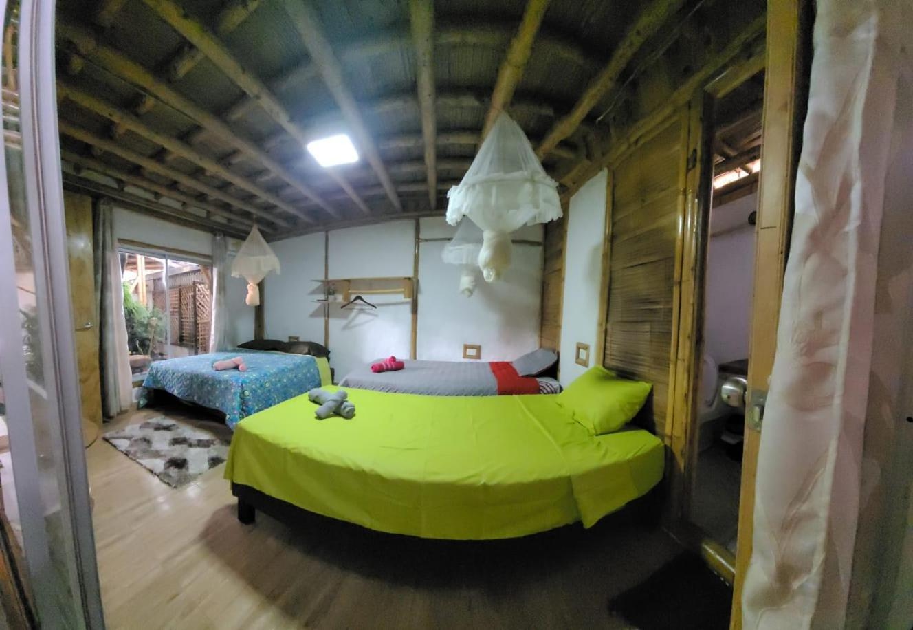 Quadruple Room with Garden View photo 1