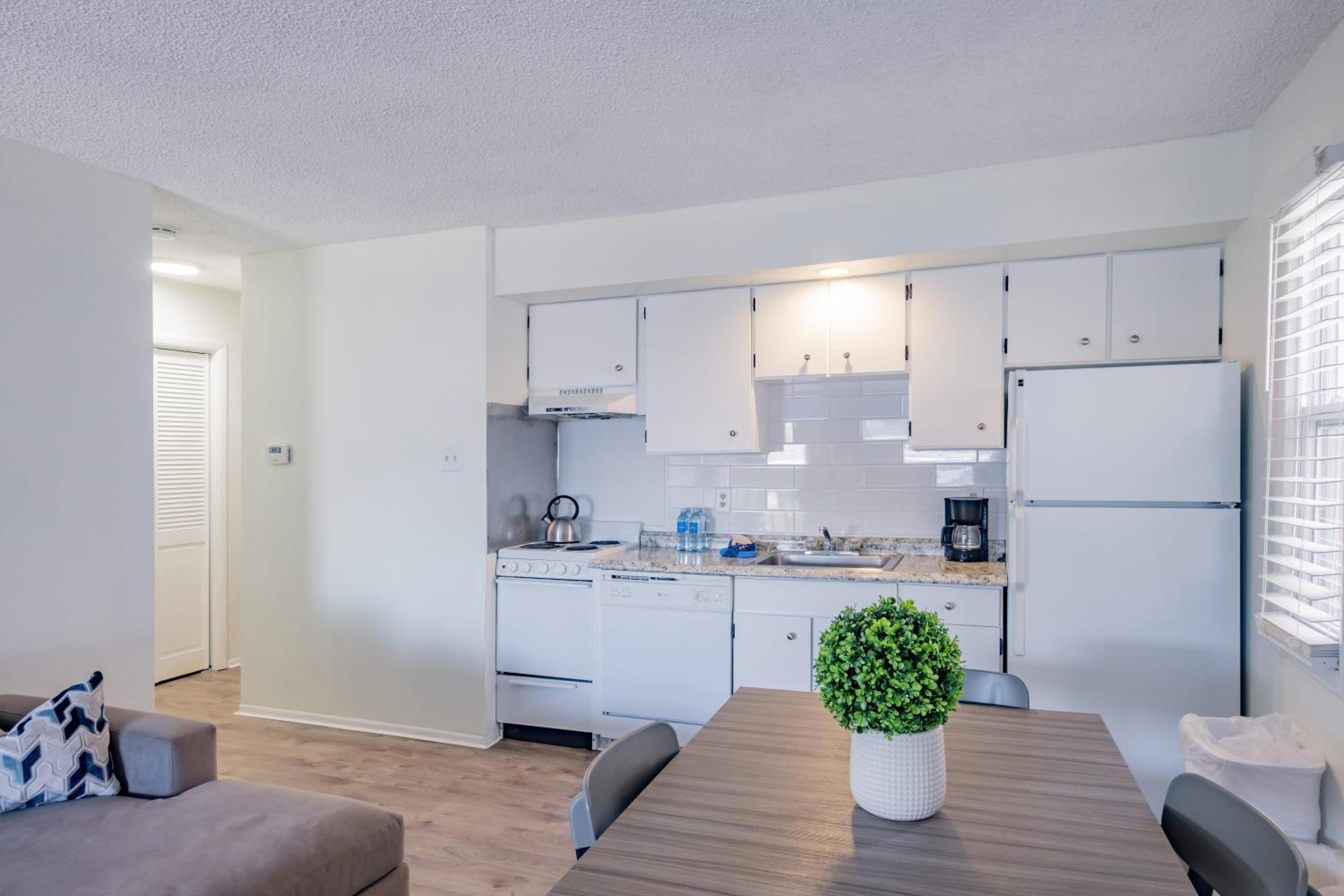 2 Bedroom Apartment - Unit 400 photo 3