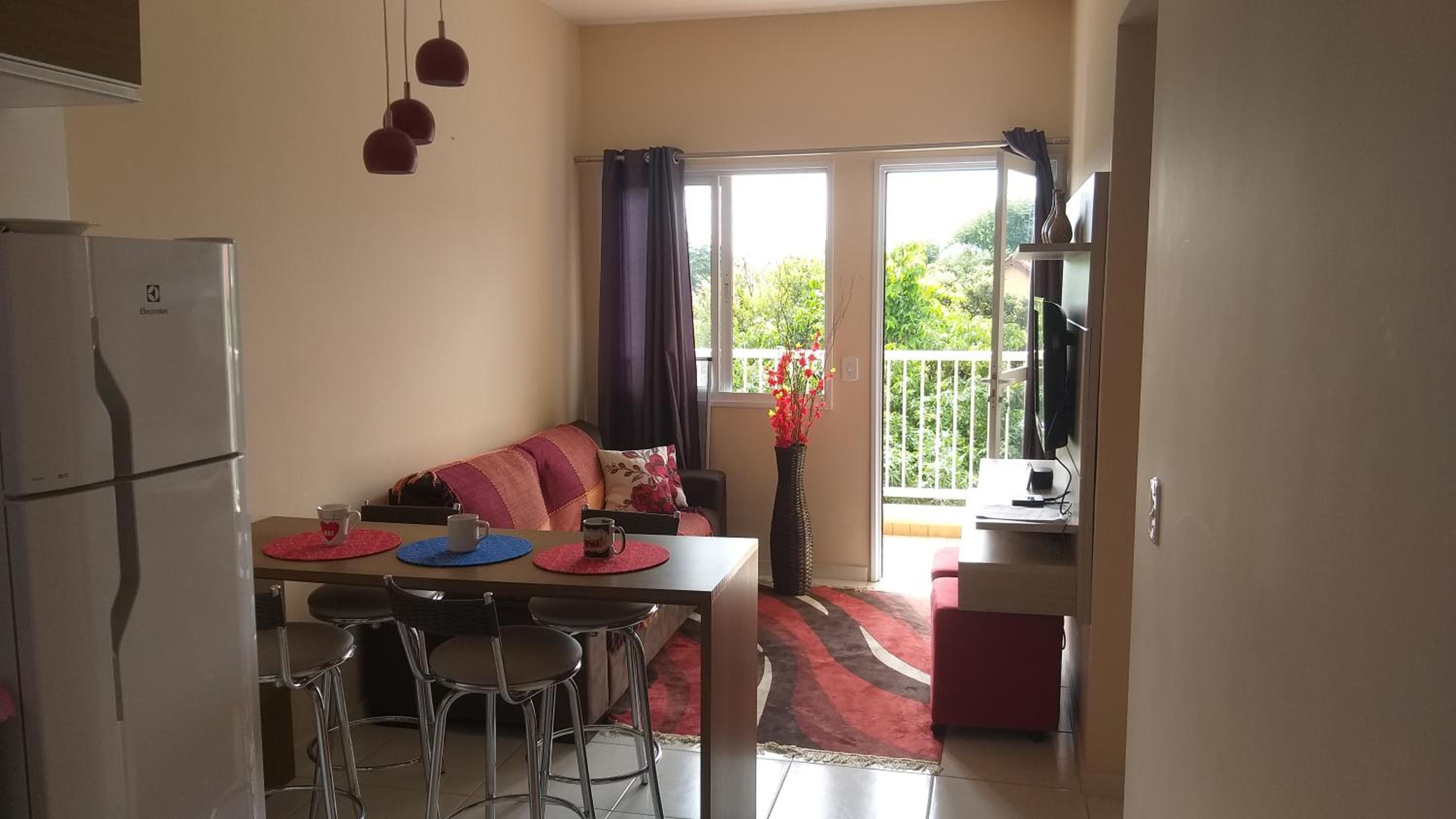 Two-Bedroom Apartment - Photo 1