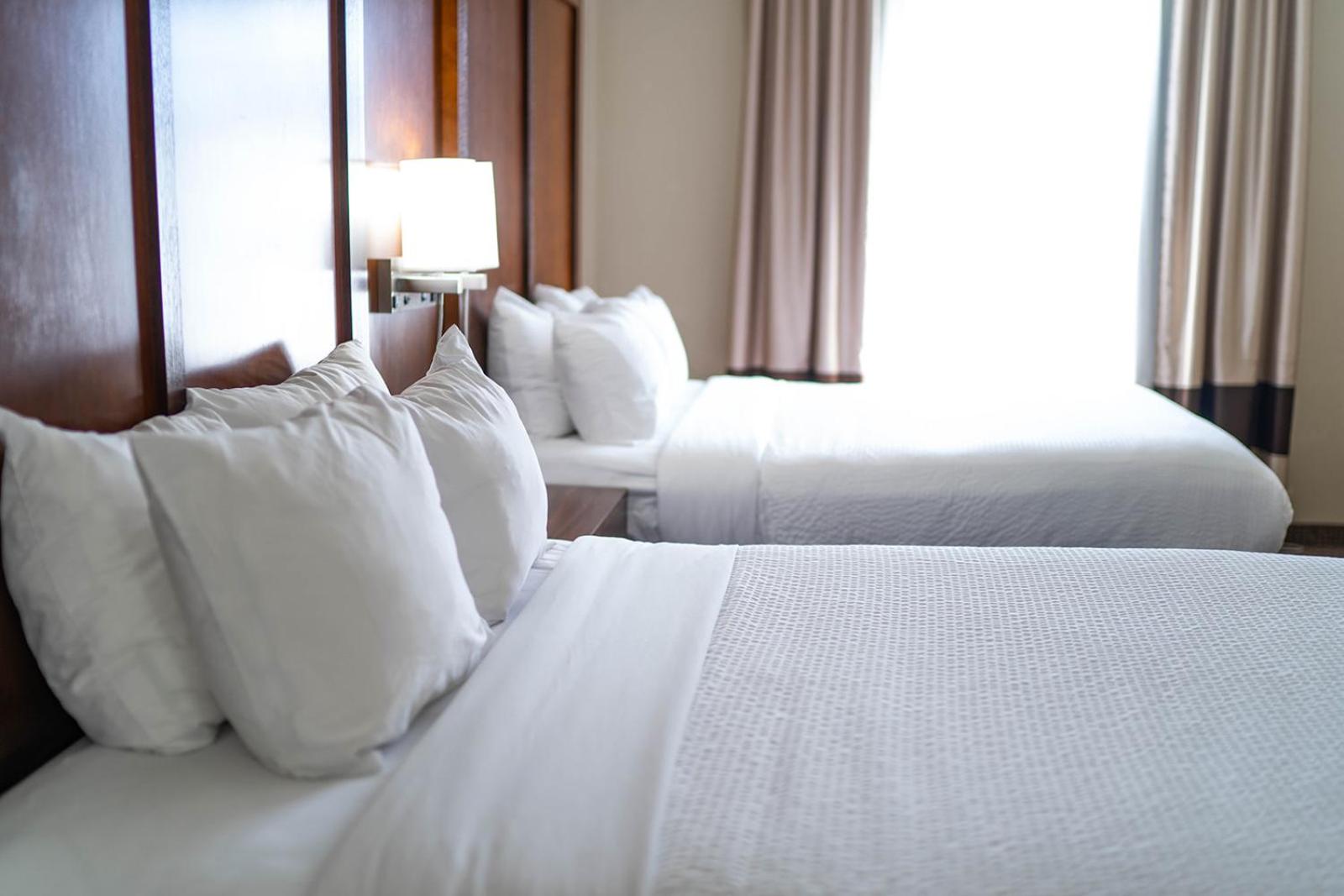 Suite with Two Queen Beds - Accessible/Non-Smoking
