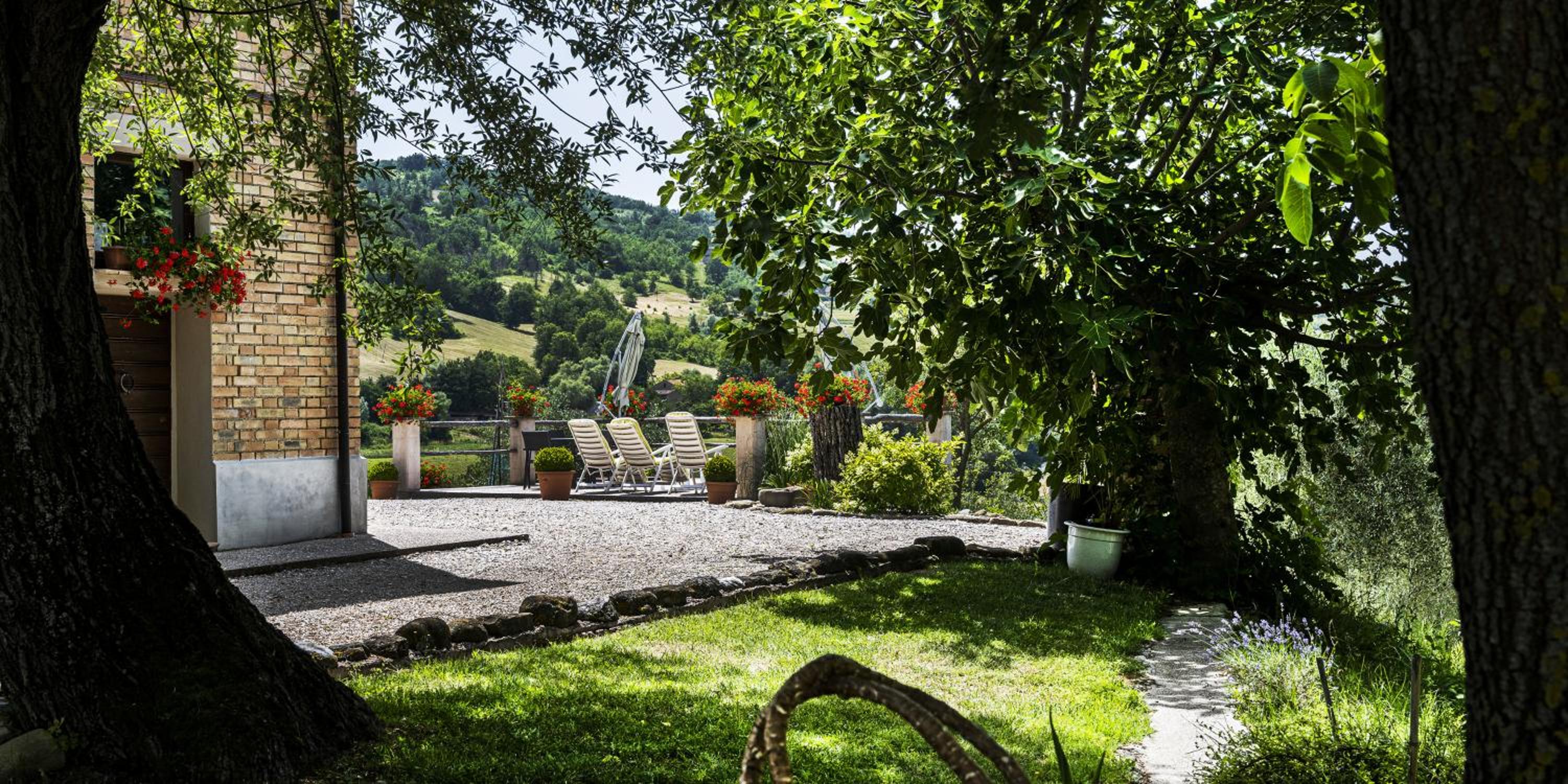 Double Room with Garden View photo 3