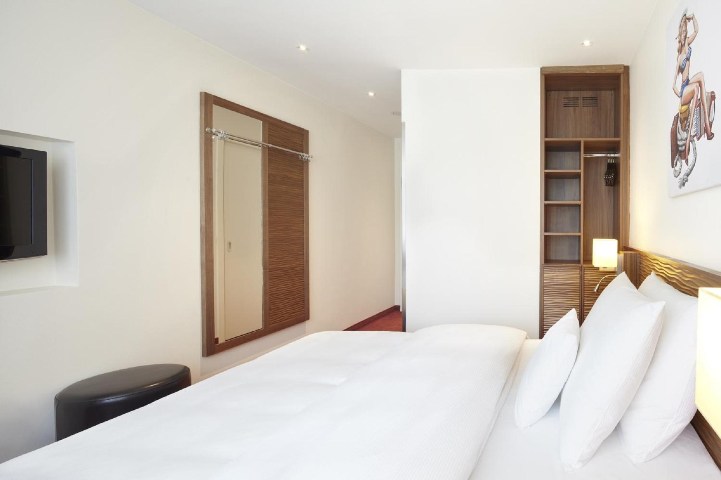 Kajüte - Double Room