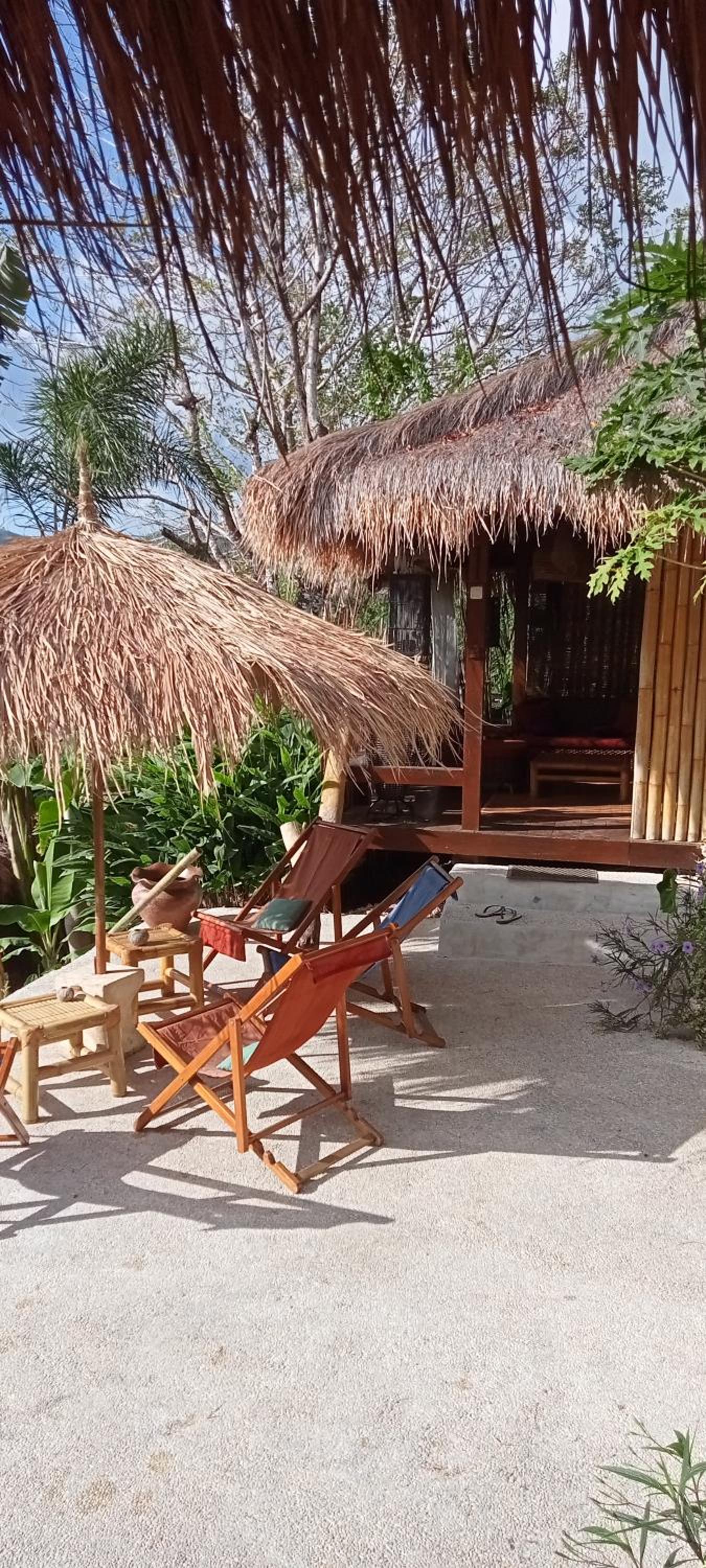 Deluxe Room with Seaview photo 3