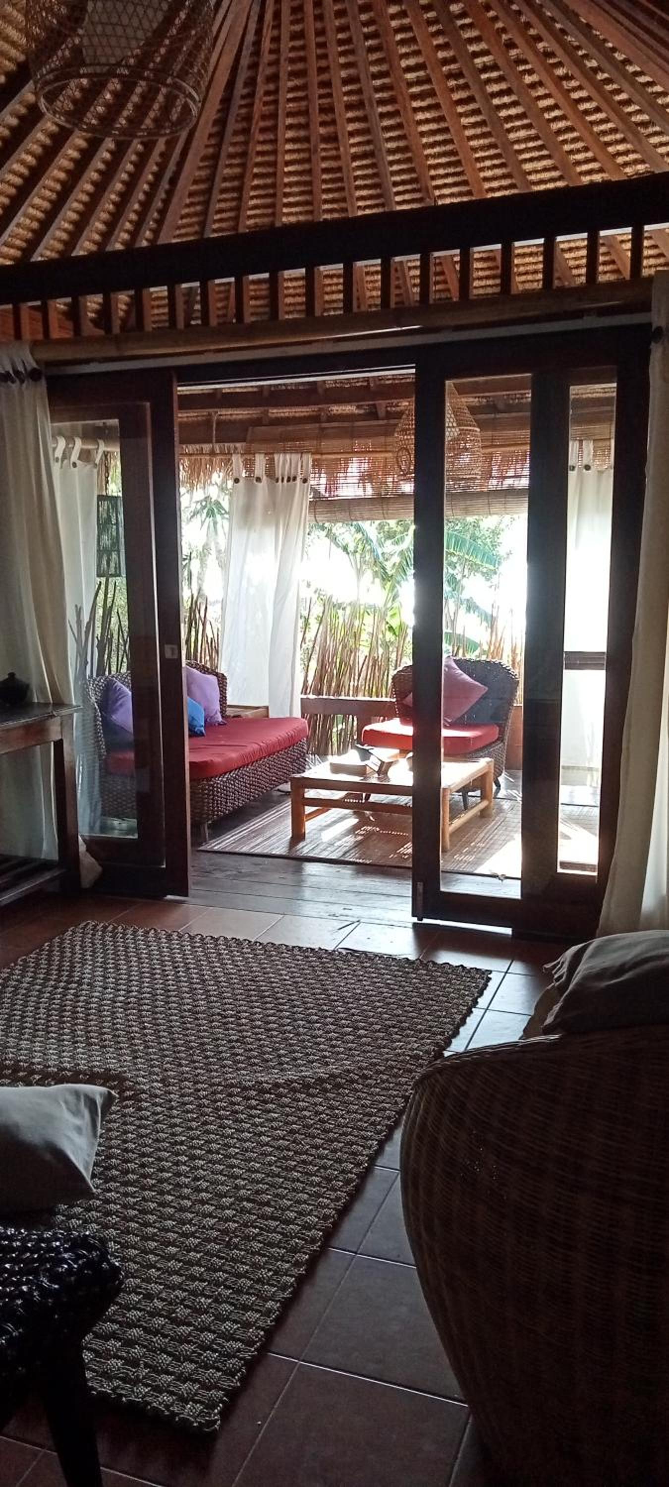 Deluxe Room with Seaview photo 2
