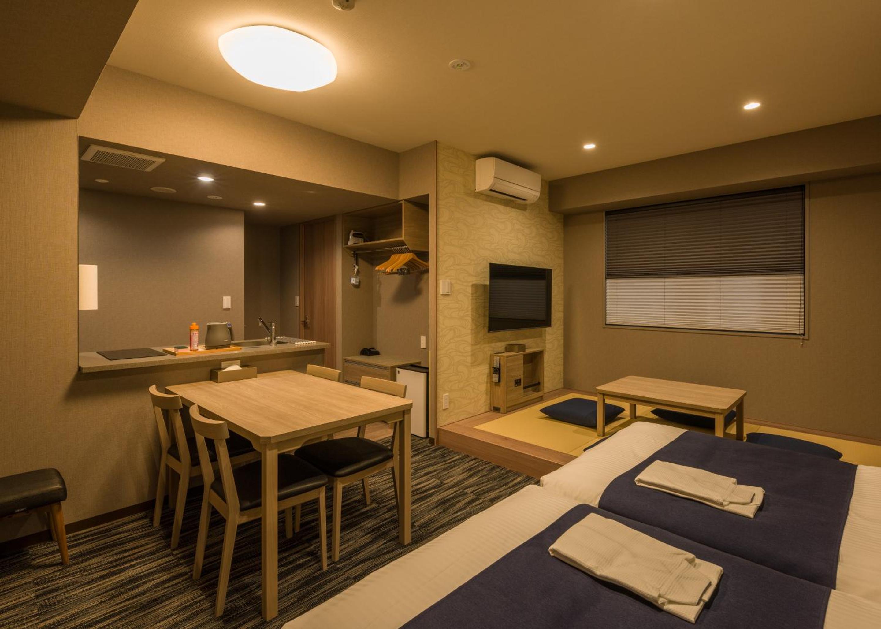 Superior Room with Tatami Area - Ground Floor - Non-Smoking photo 3