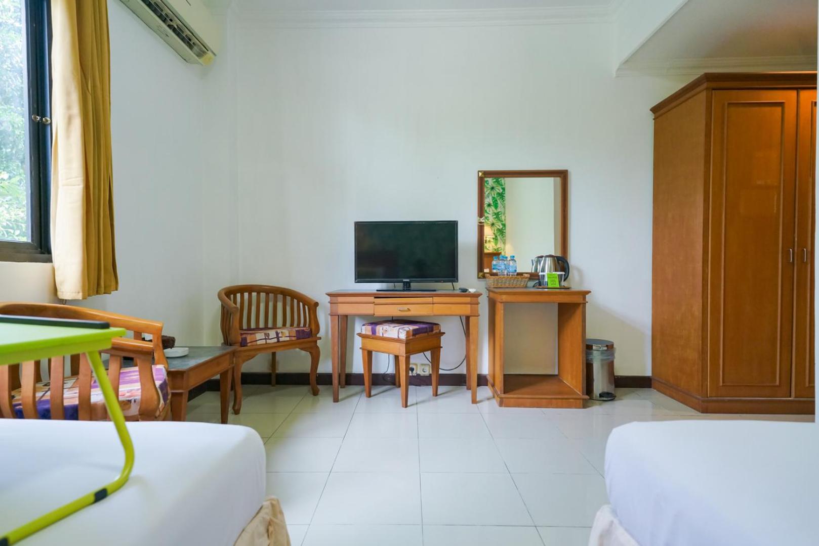 Superior Twin Room