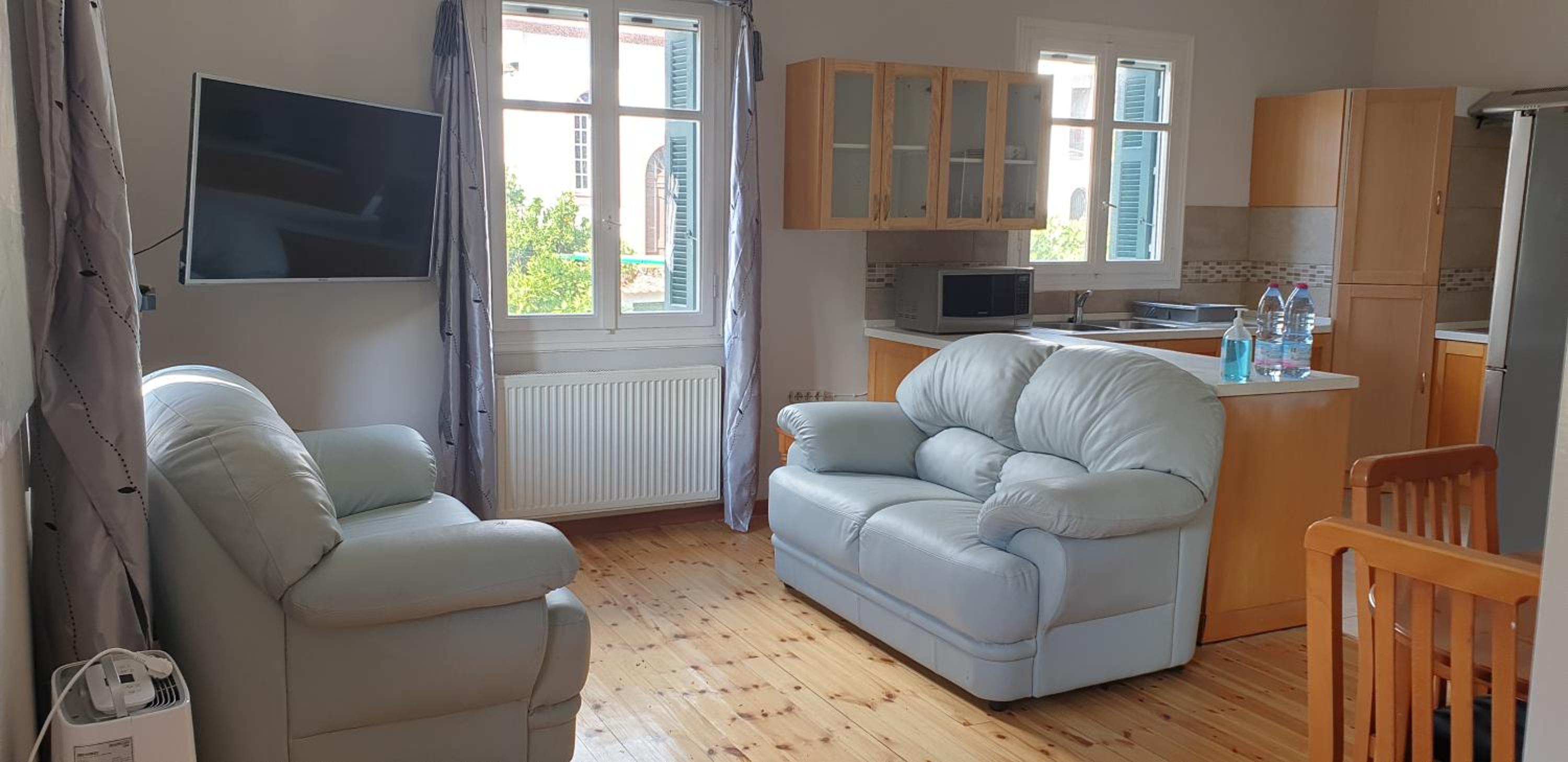 Appartement 2 Chambres