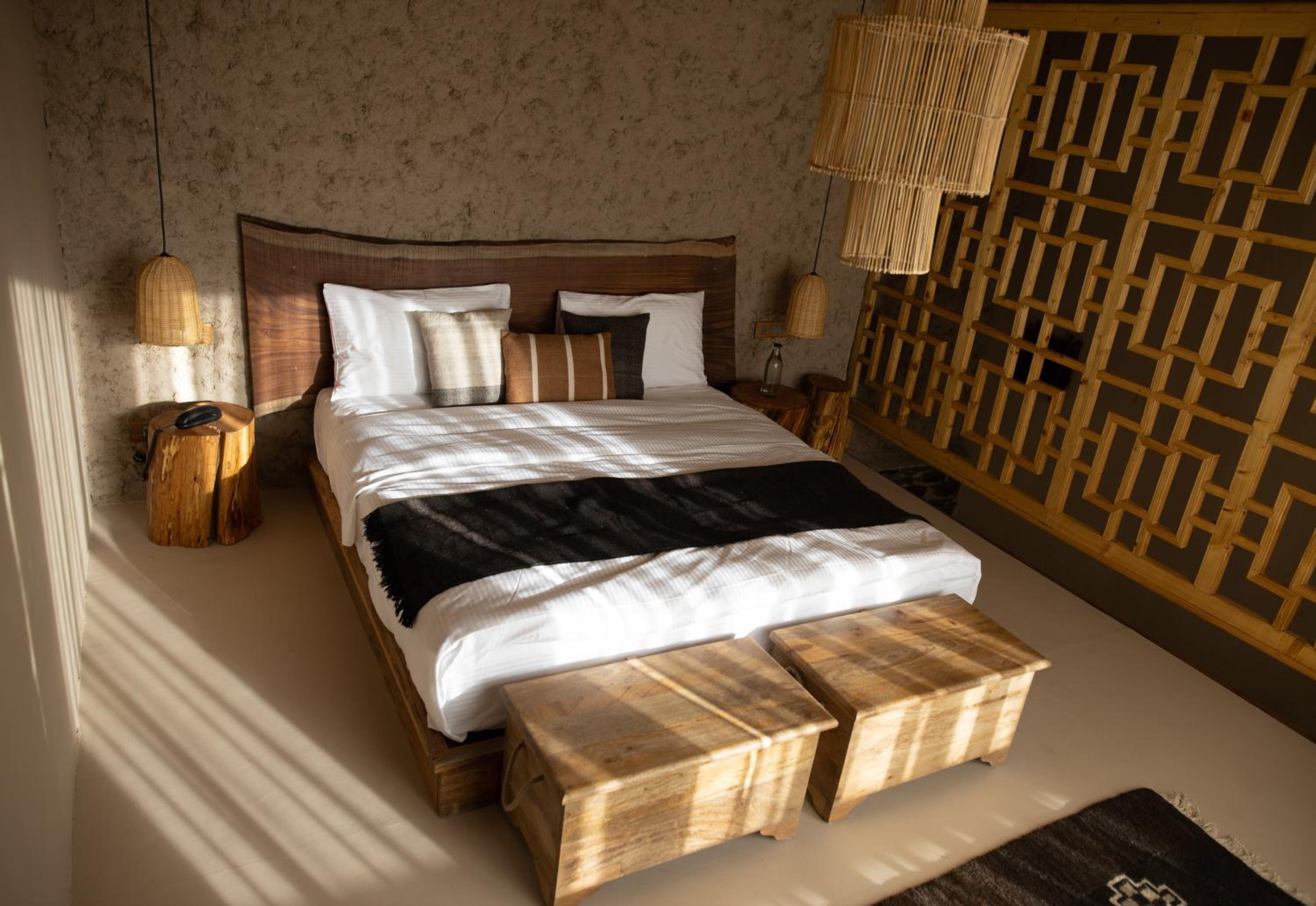 Deluxe Double Room photo 1