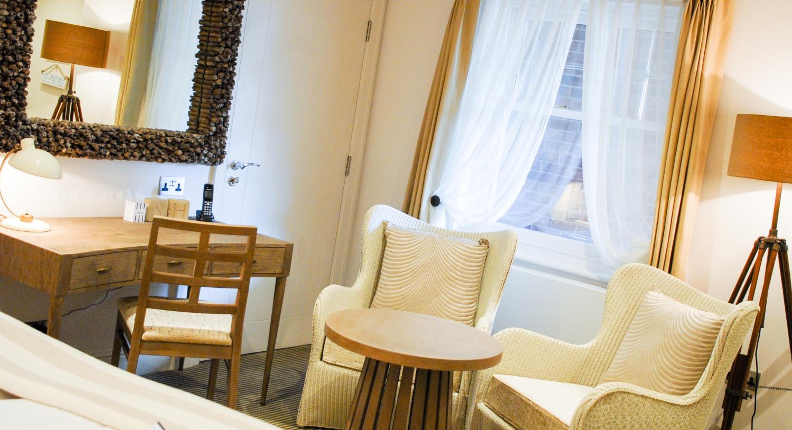 Twin Room with Inland View photo 2