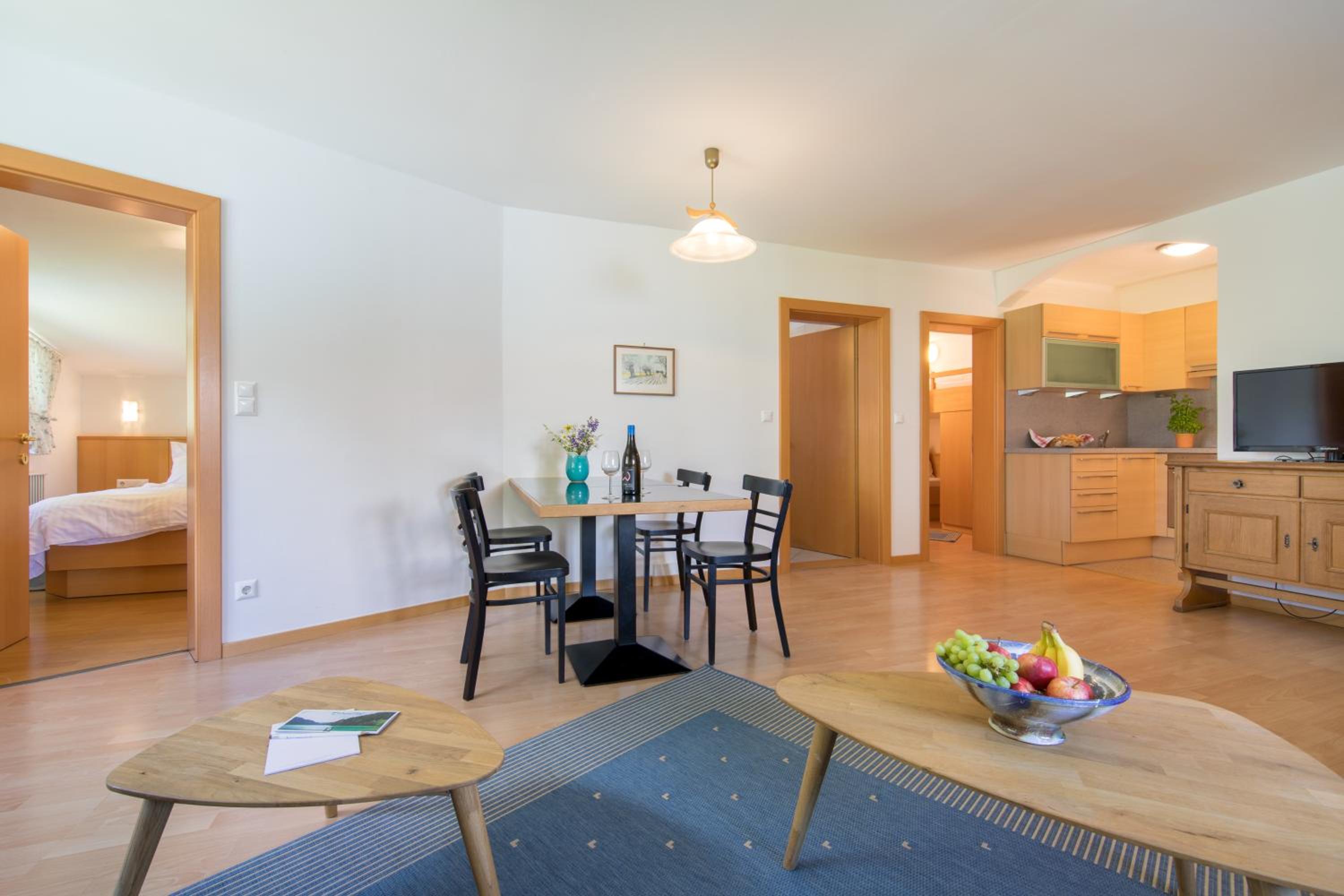 Apartment with Garden View photo 2