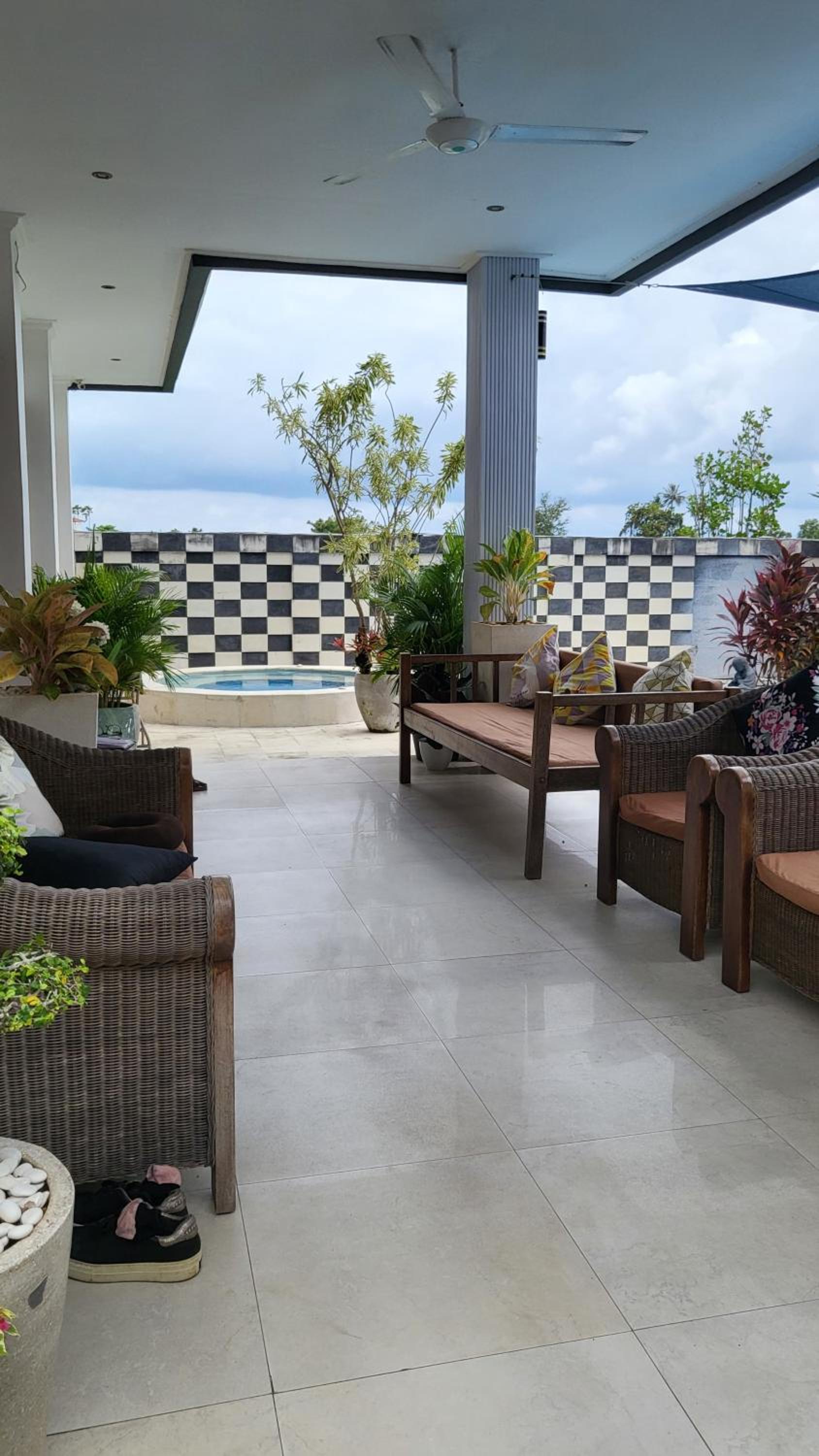 Three-Bedroom Villa photo 3