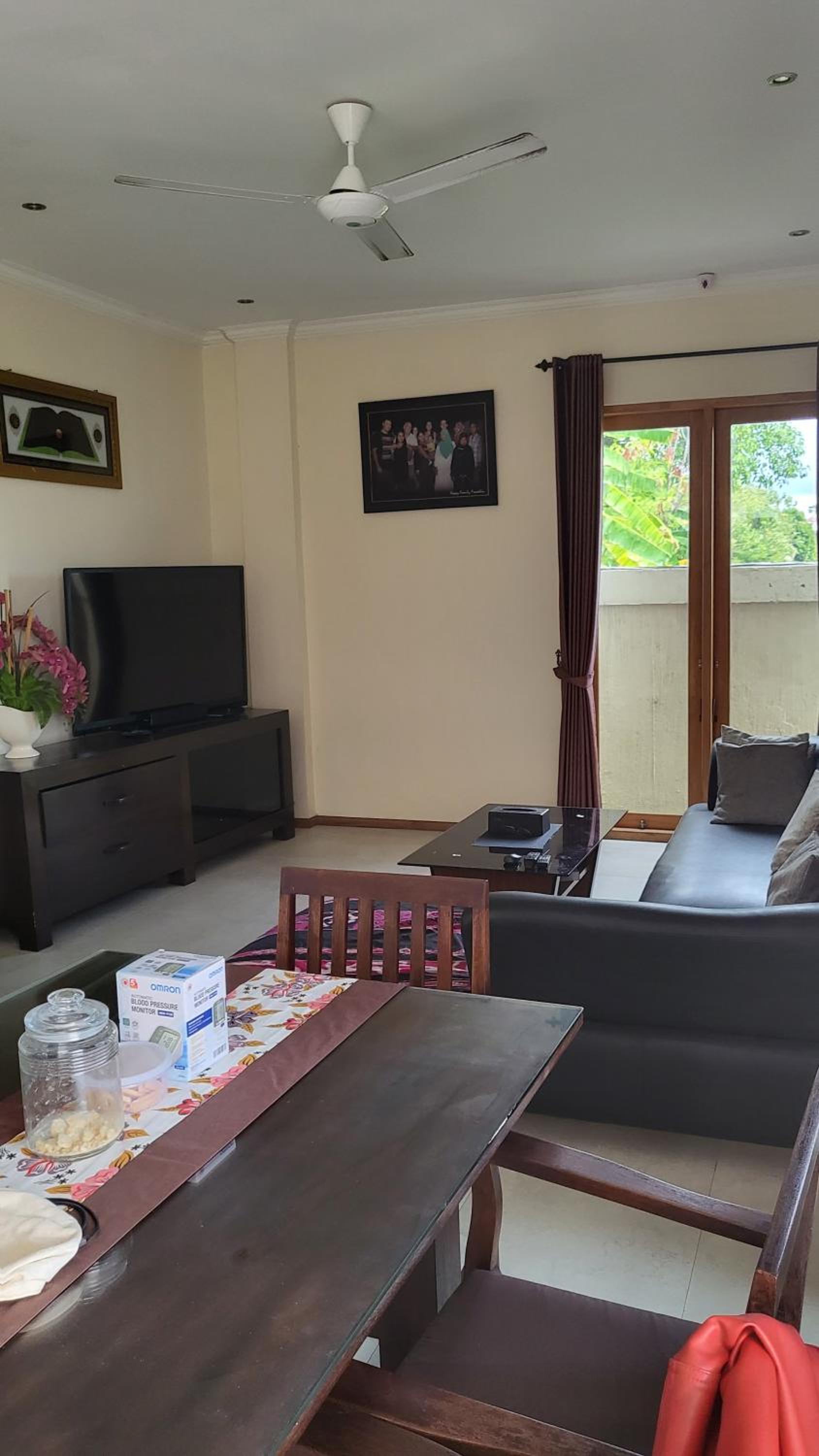 Three-Bedroom Villa