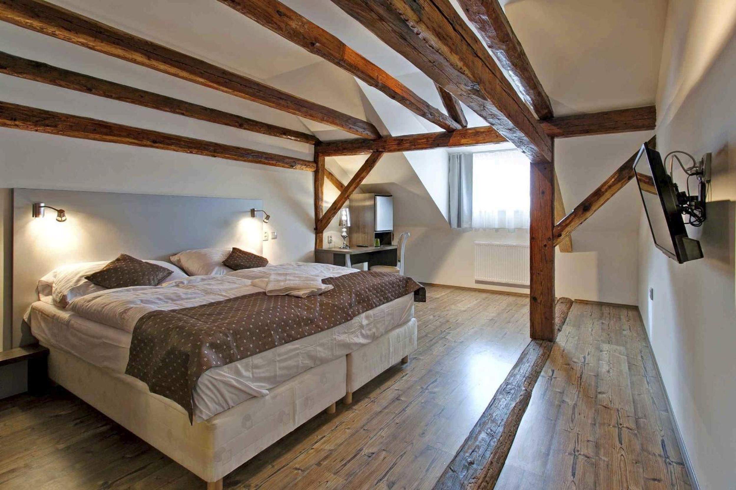 Deluxe Double Room photo 2