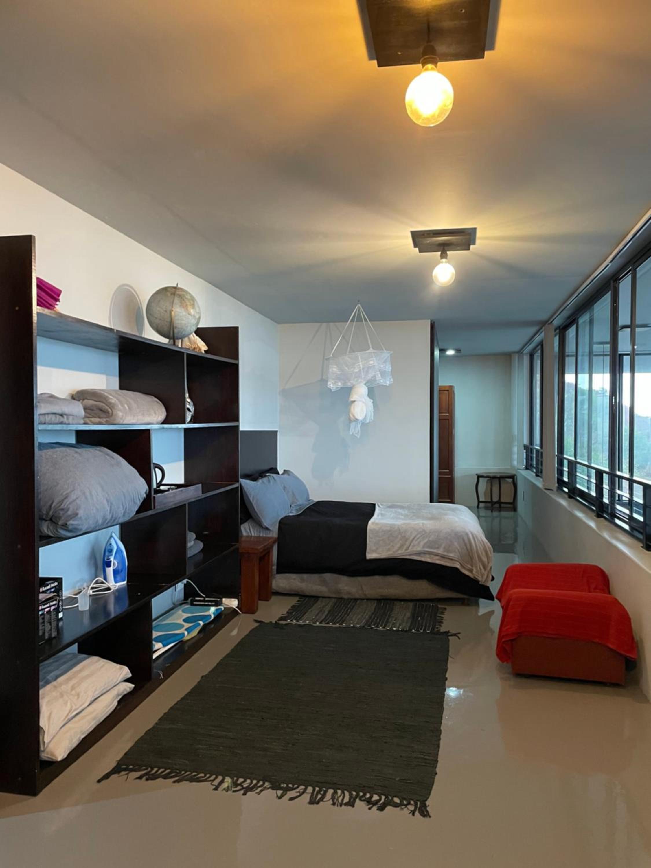 Double Room with Pool View - Internal Windows - Photo 1