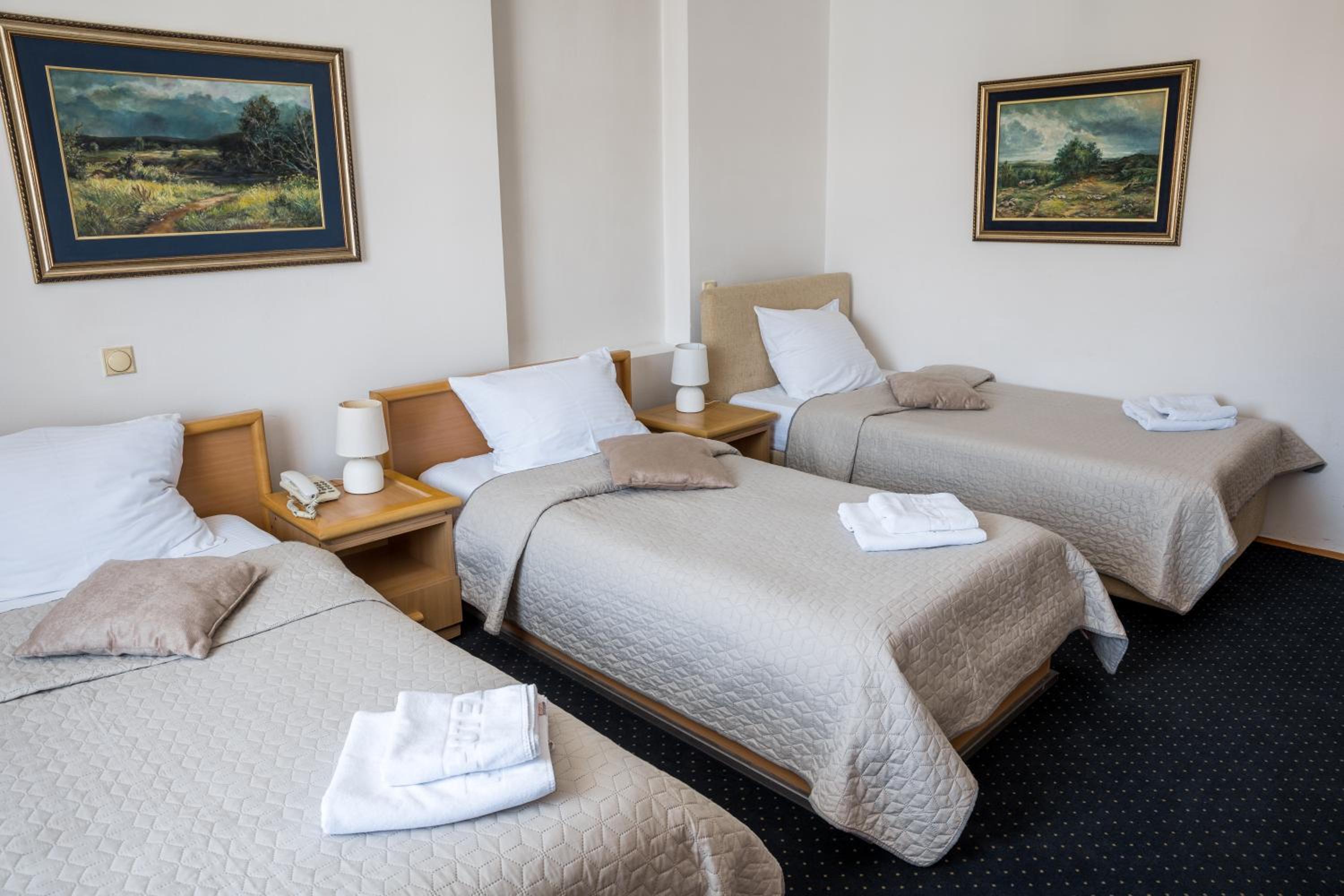 Comfort Triple Room - Photo 1