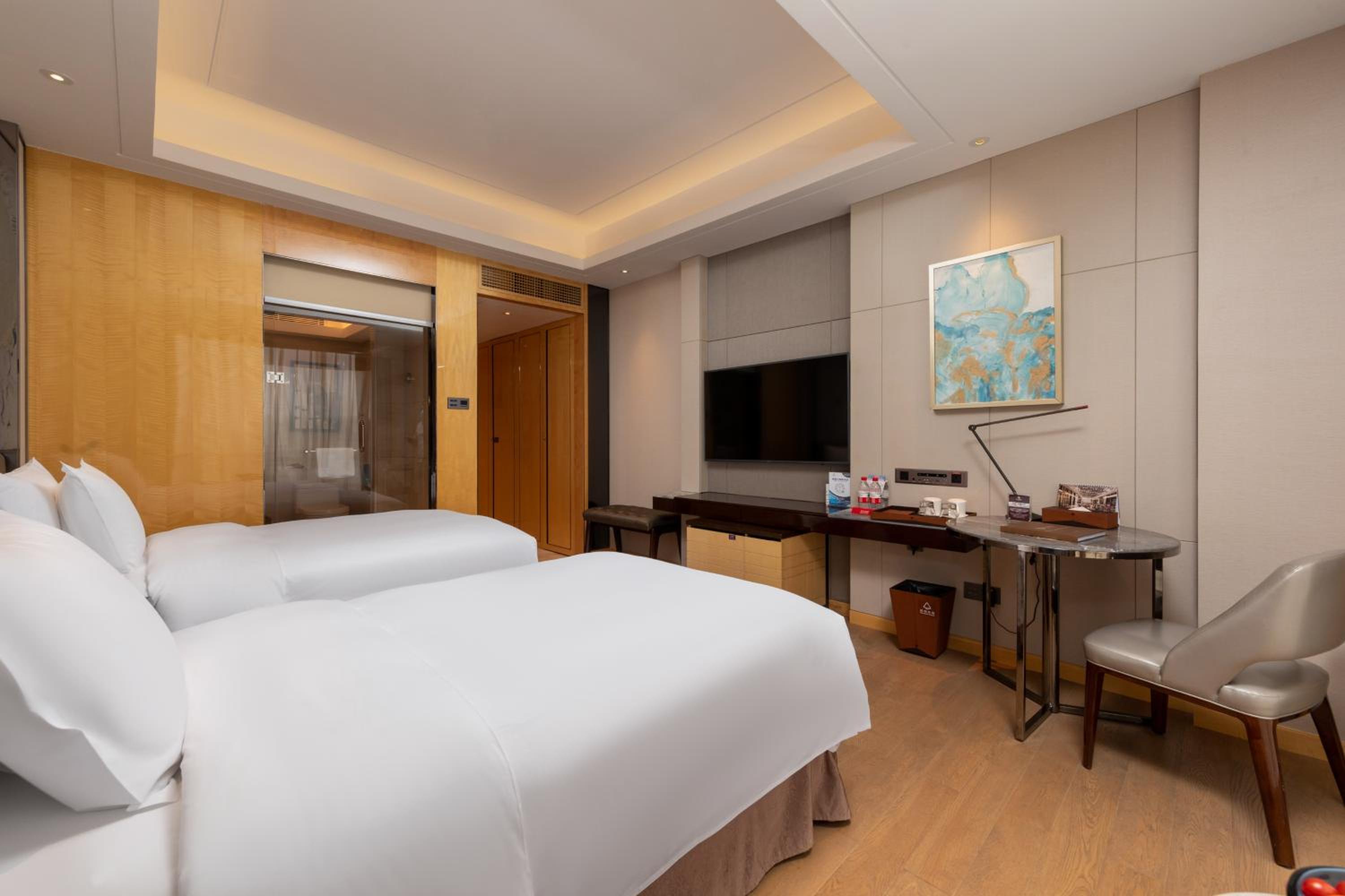 Deluxe Twin Room photo 3