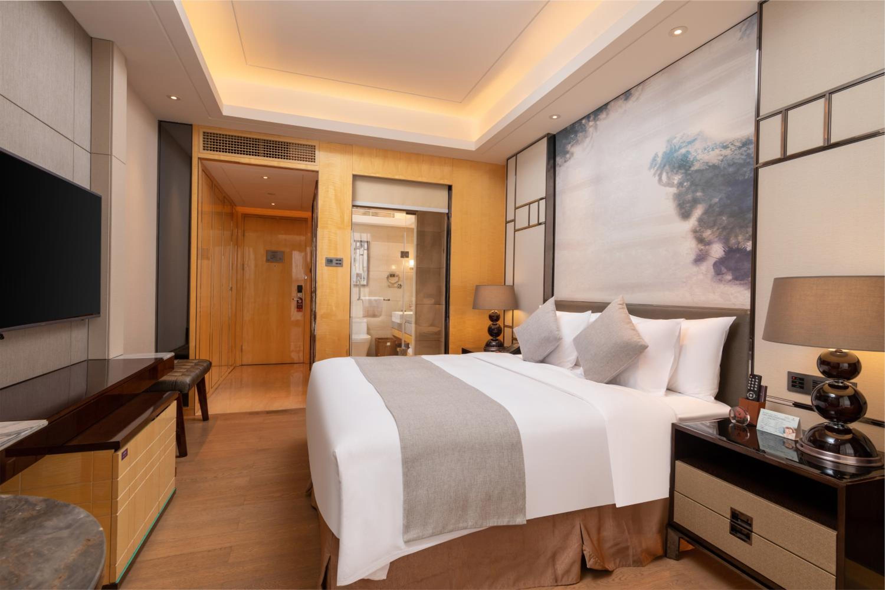 Deluxe Double Room photo 2