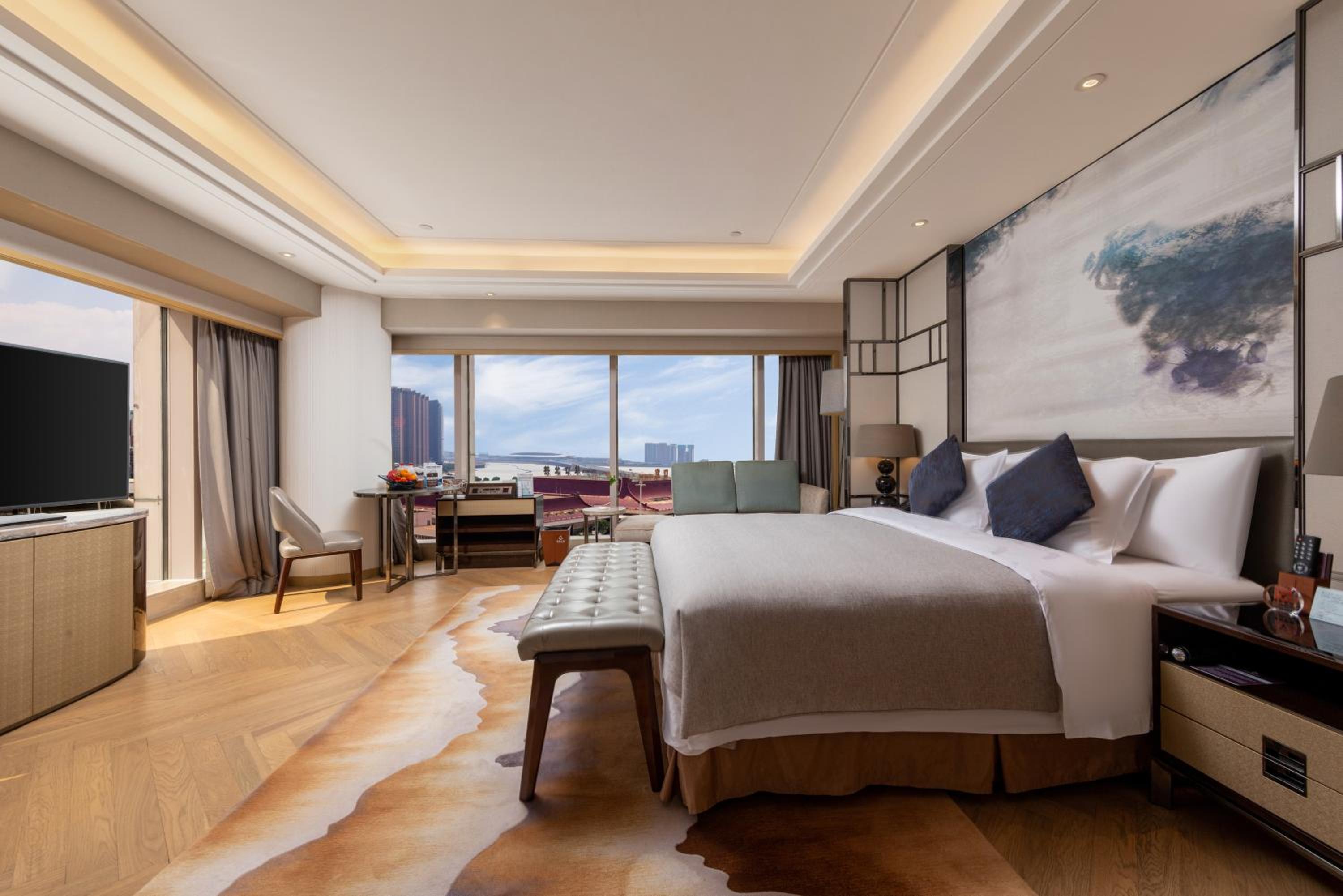 Superior Business Queen Room photo 1
