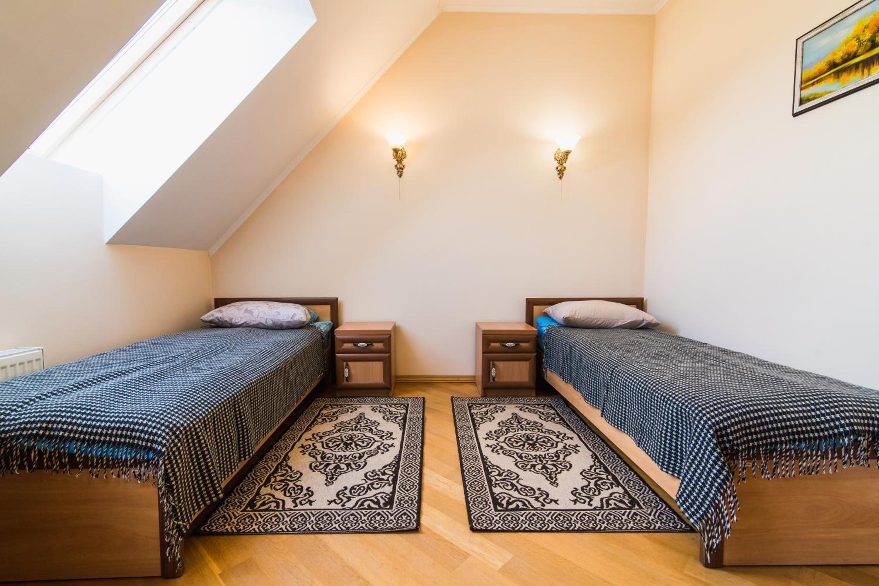 Deluxe Twin Room photo 2