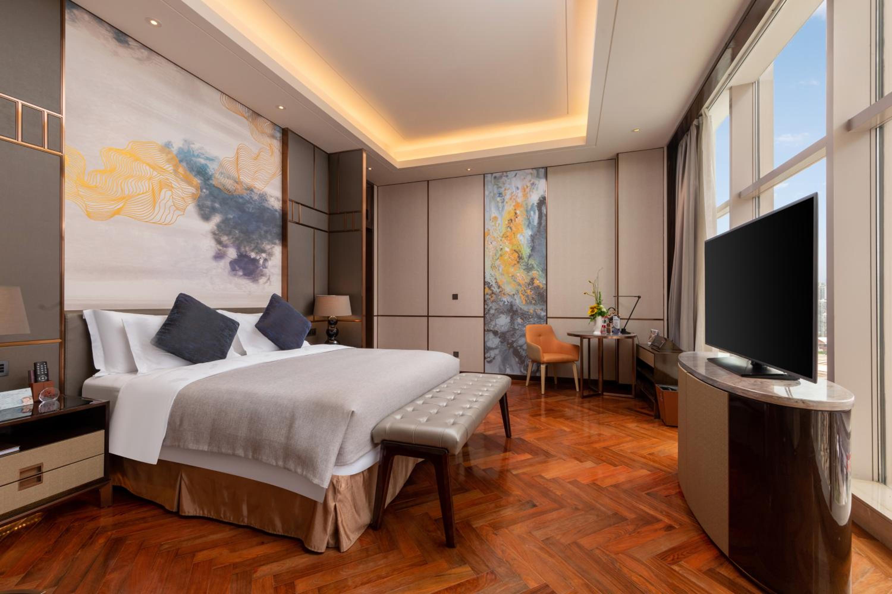 Premier Business Queen Room photo 2