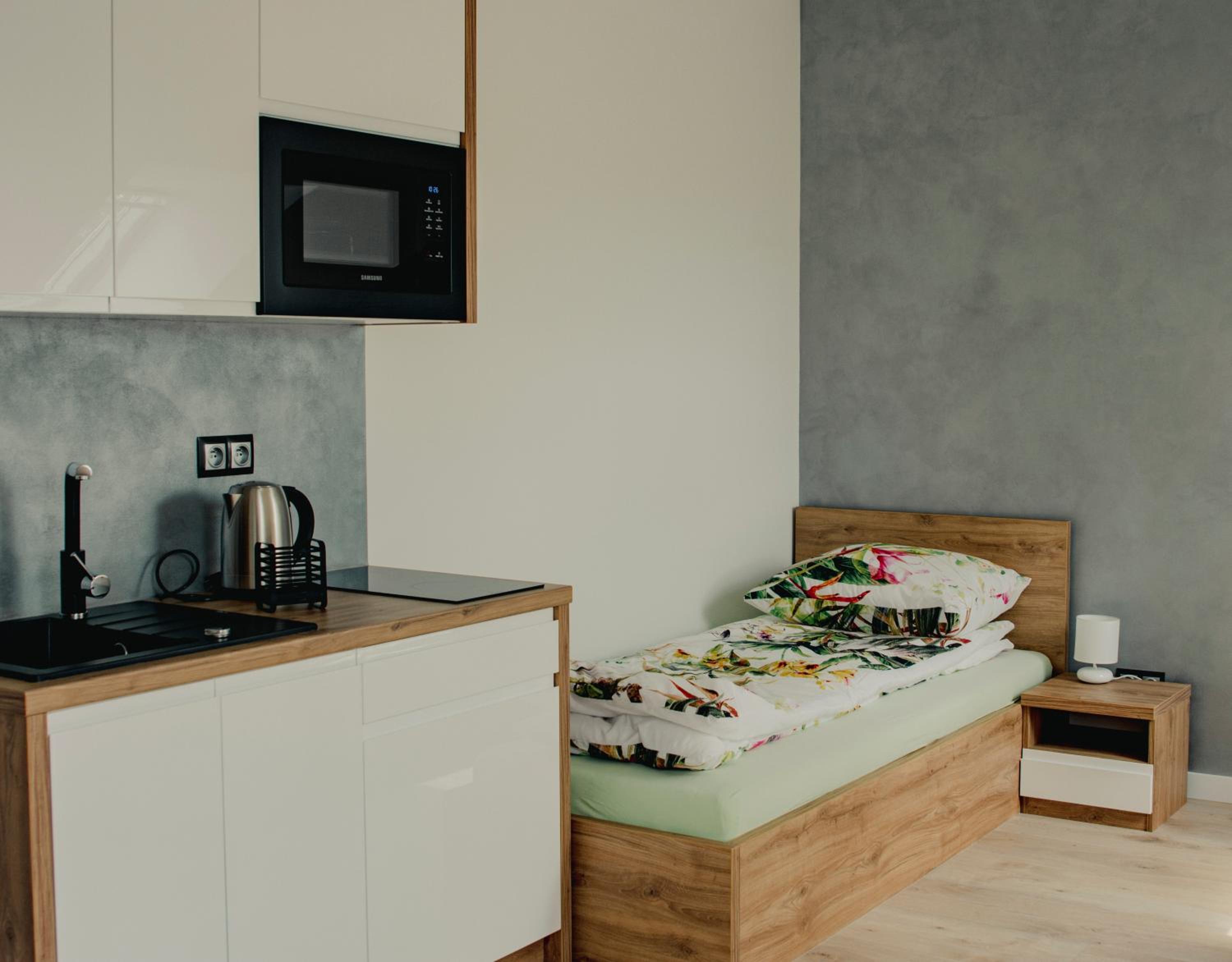 Studio Apartment photo 1