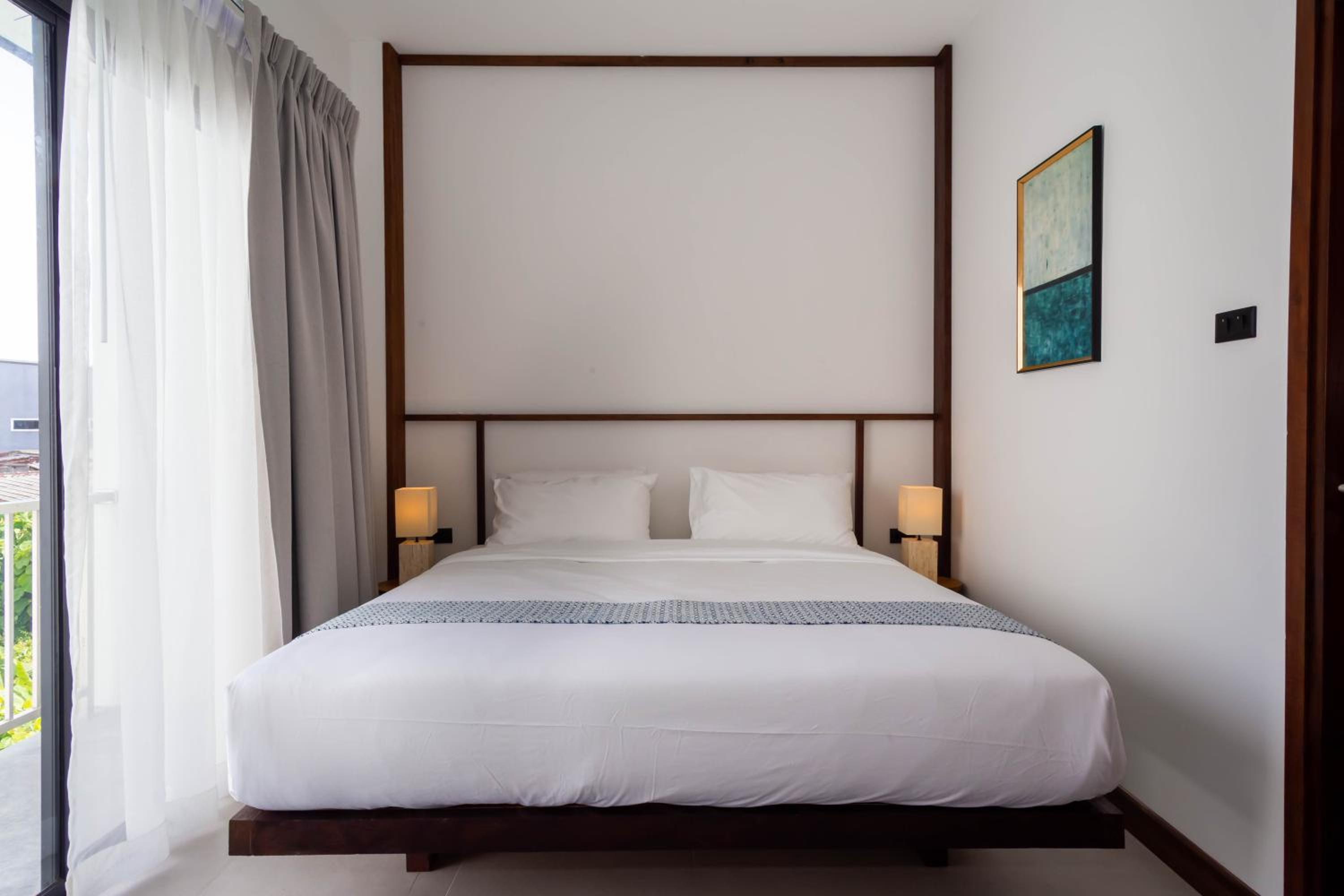 King Room with Garden View - Photo 8