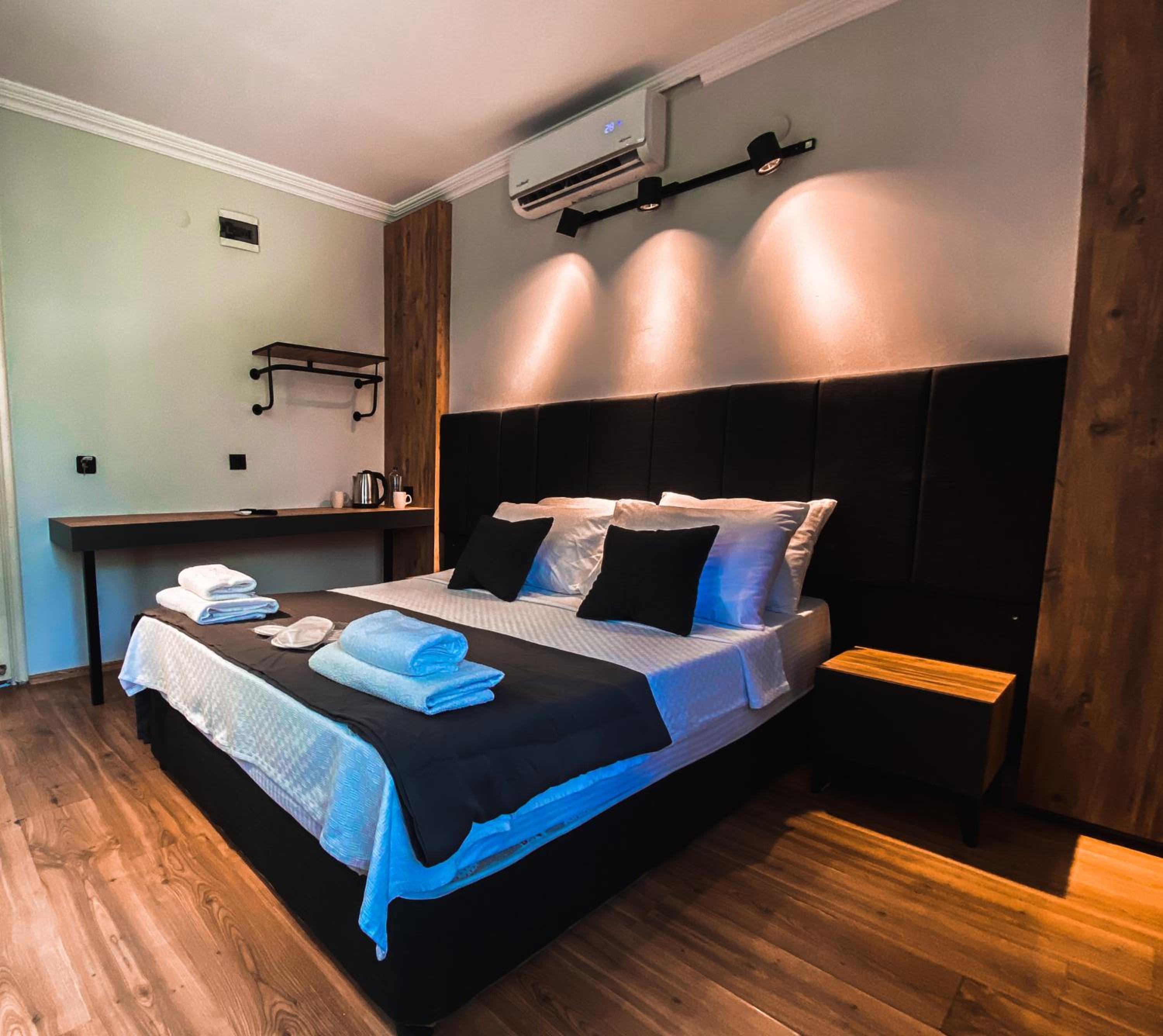 Double Room with Balcony