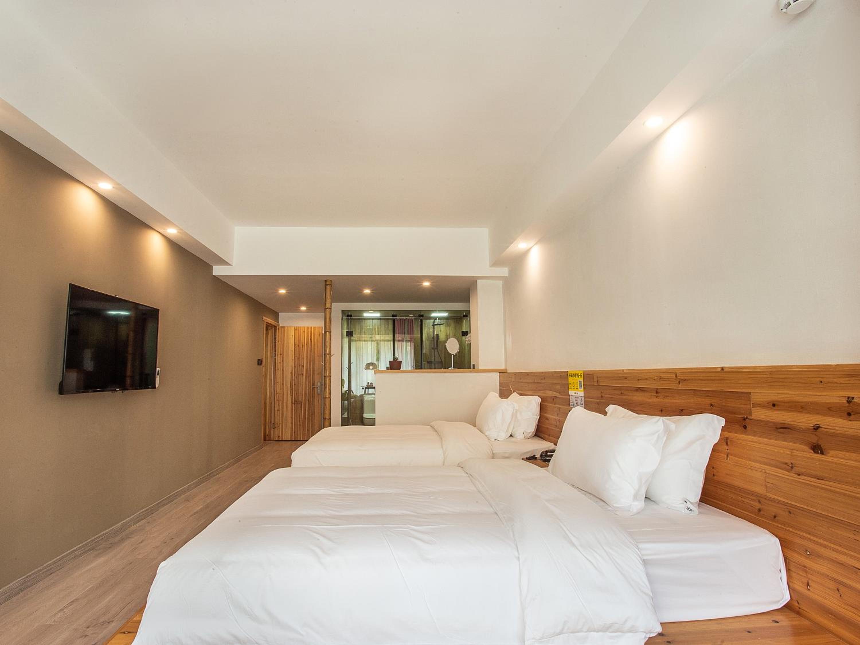 Deluxe Twin Room photo 3