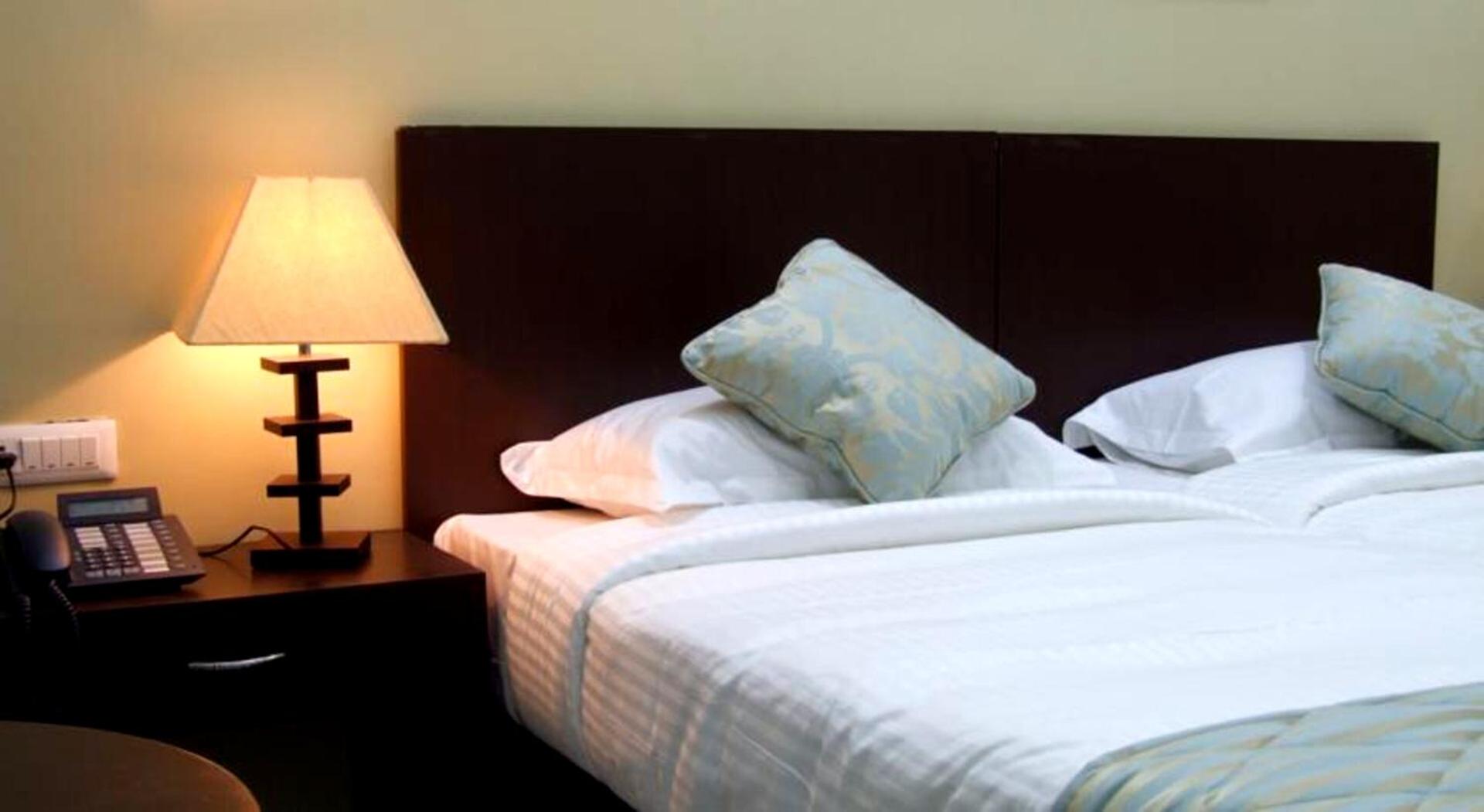 Deluxe Double or Twin Room - Photo 4