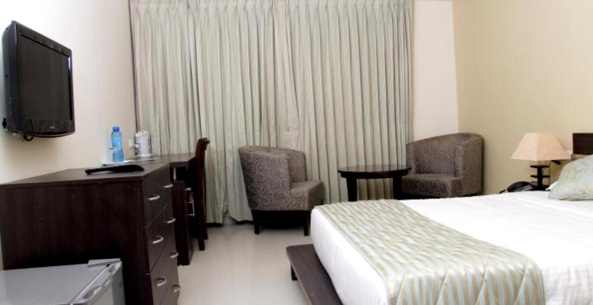 Deluxe Double or Twin Room - Photo 25