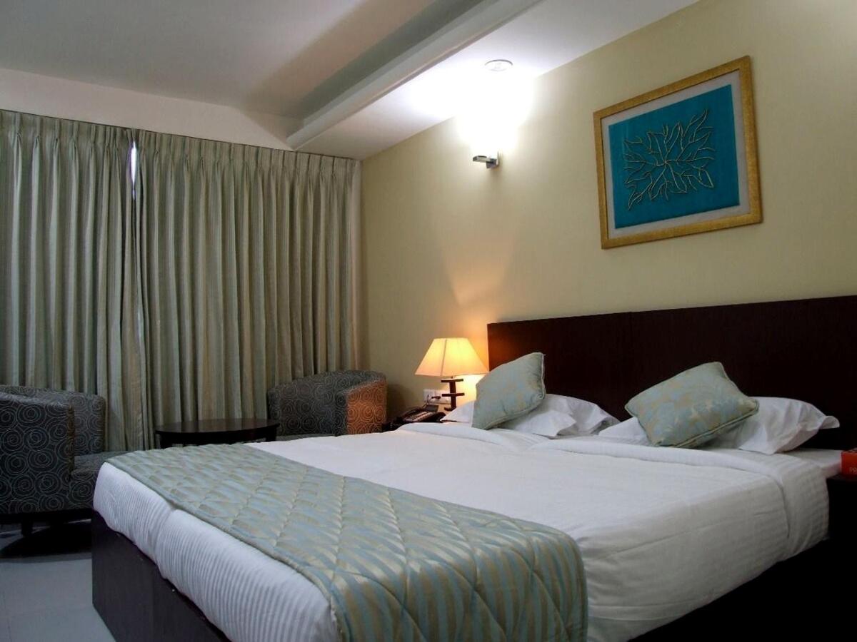 Deluxe Double or Twin Room - Photo 21