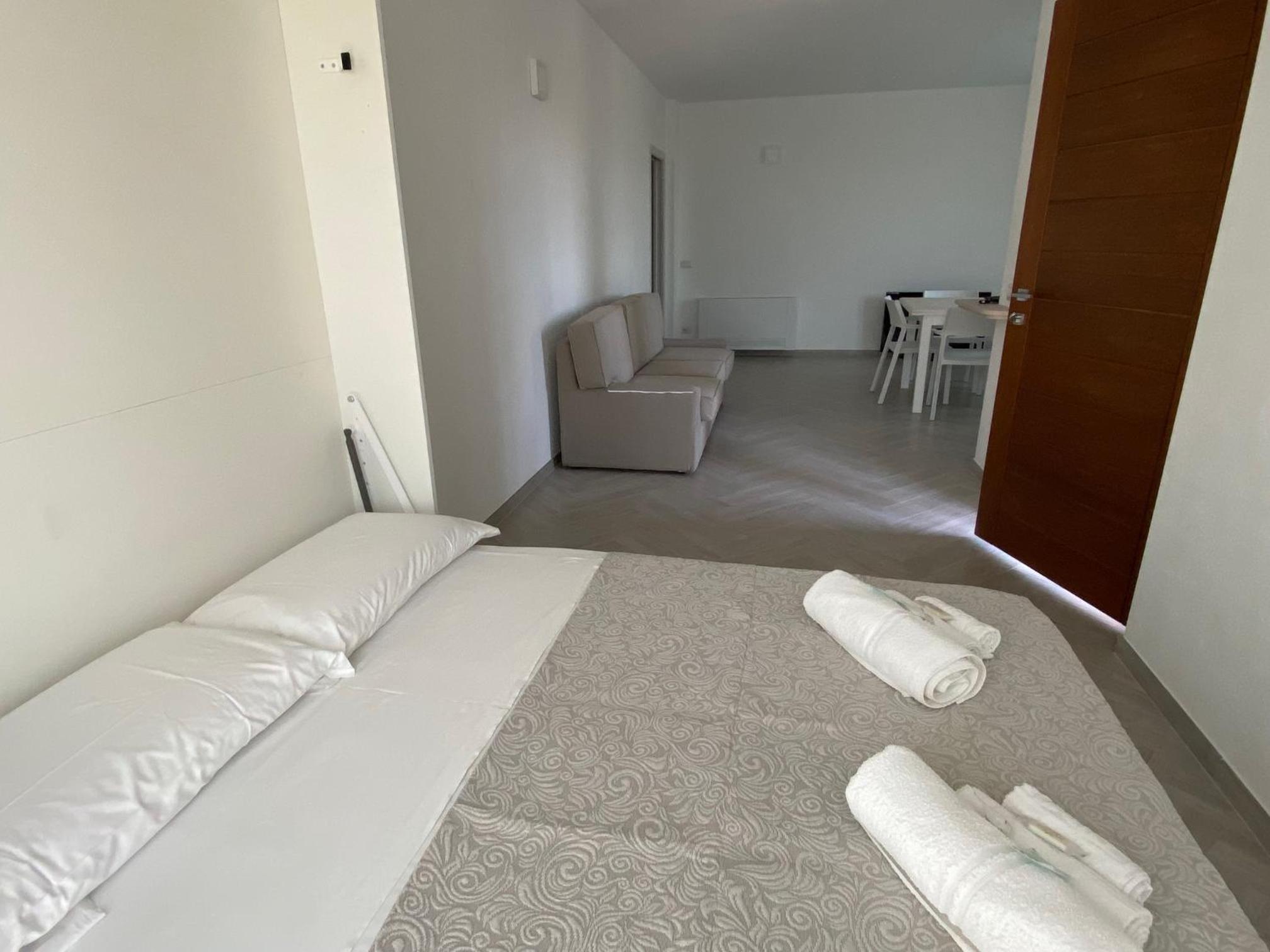 Apartment with Terrace