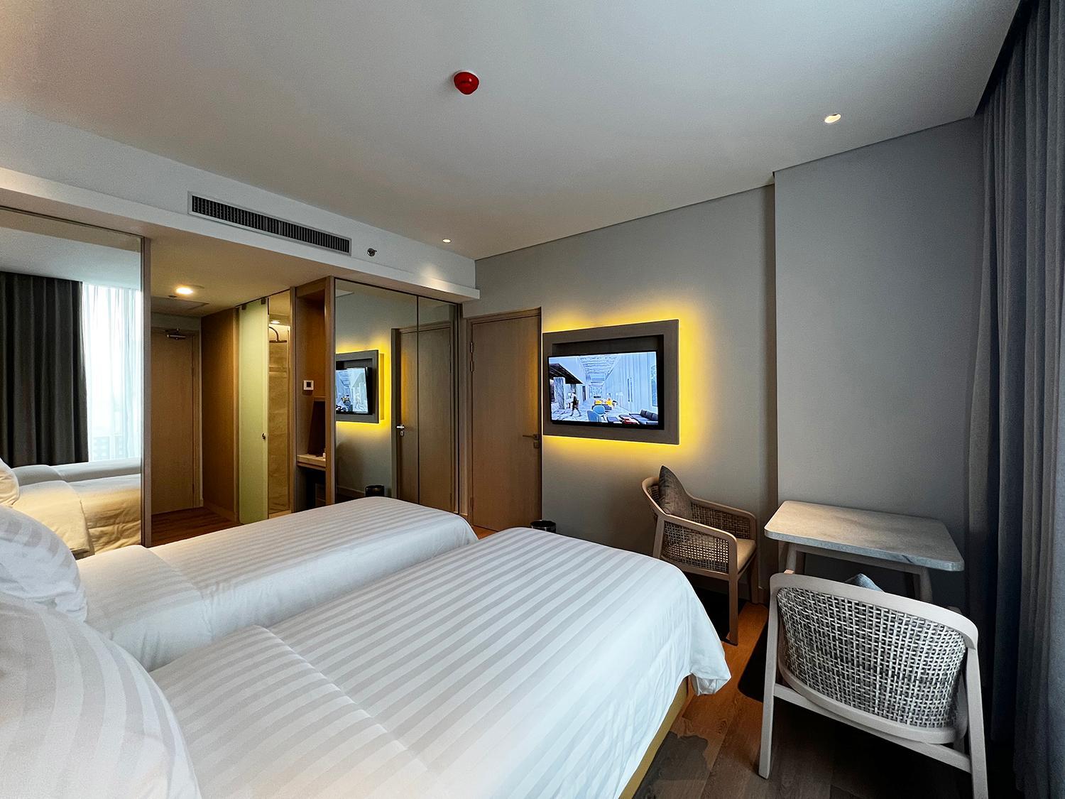 Deluxe Twin Room - Photo 10