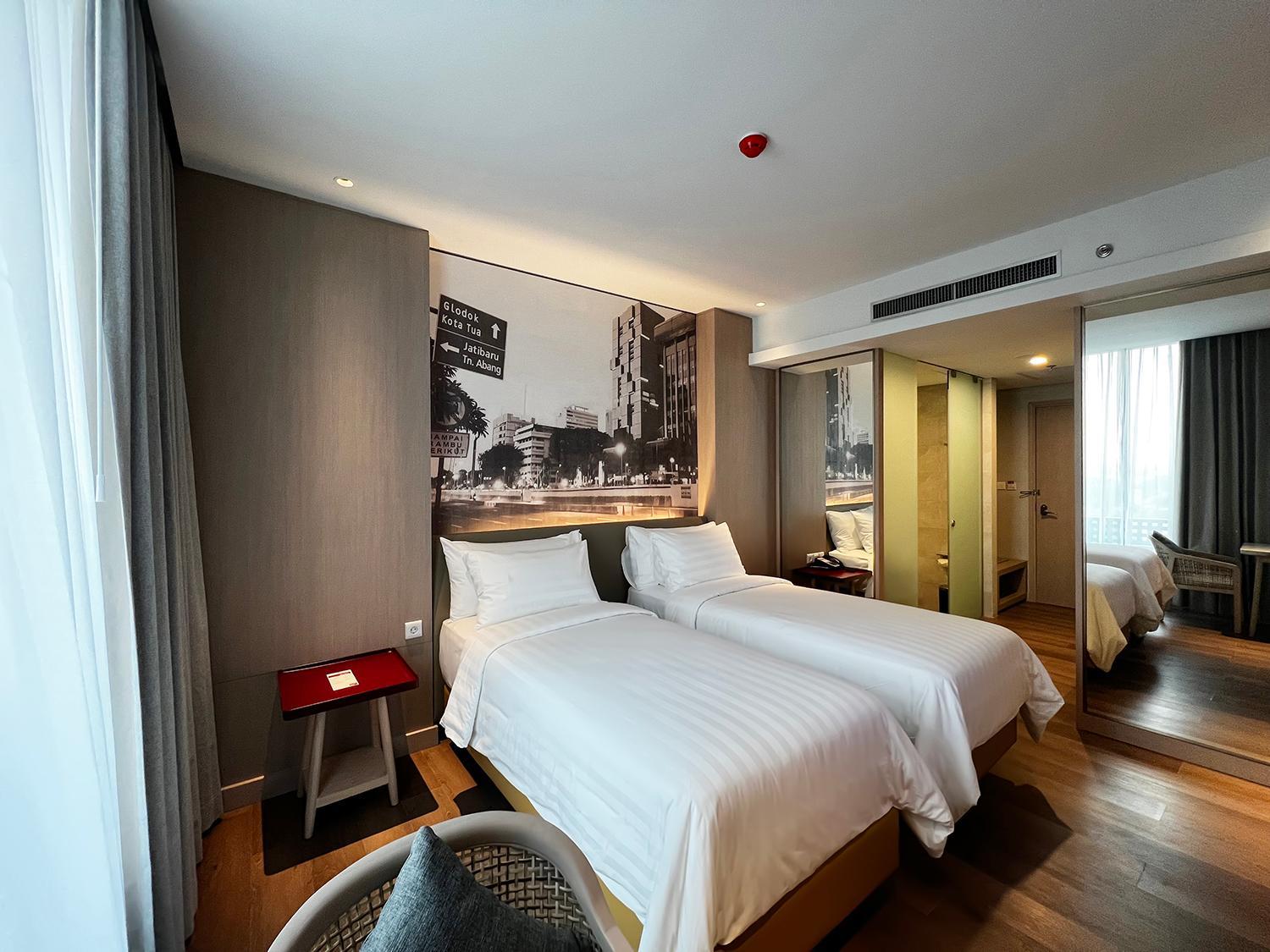 Deluxe Twin Room - Photo 5