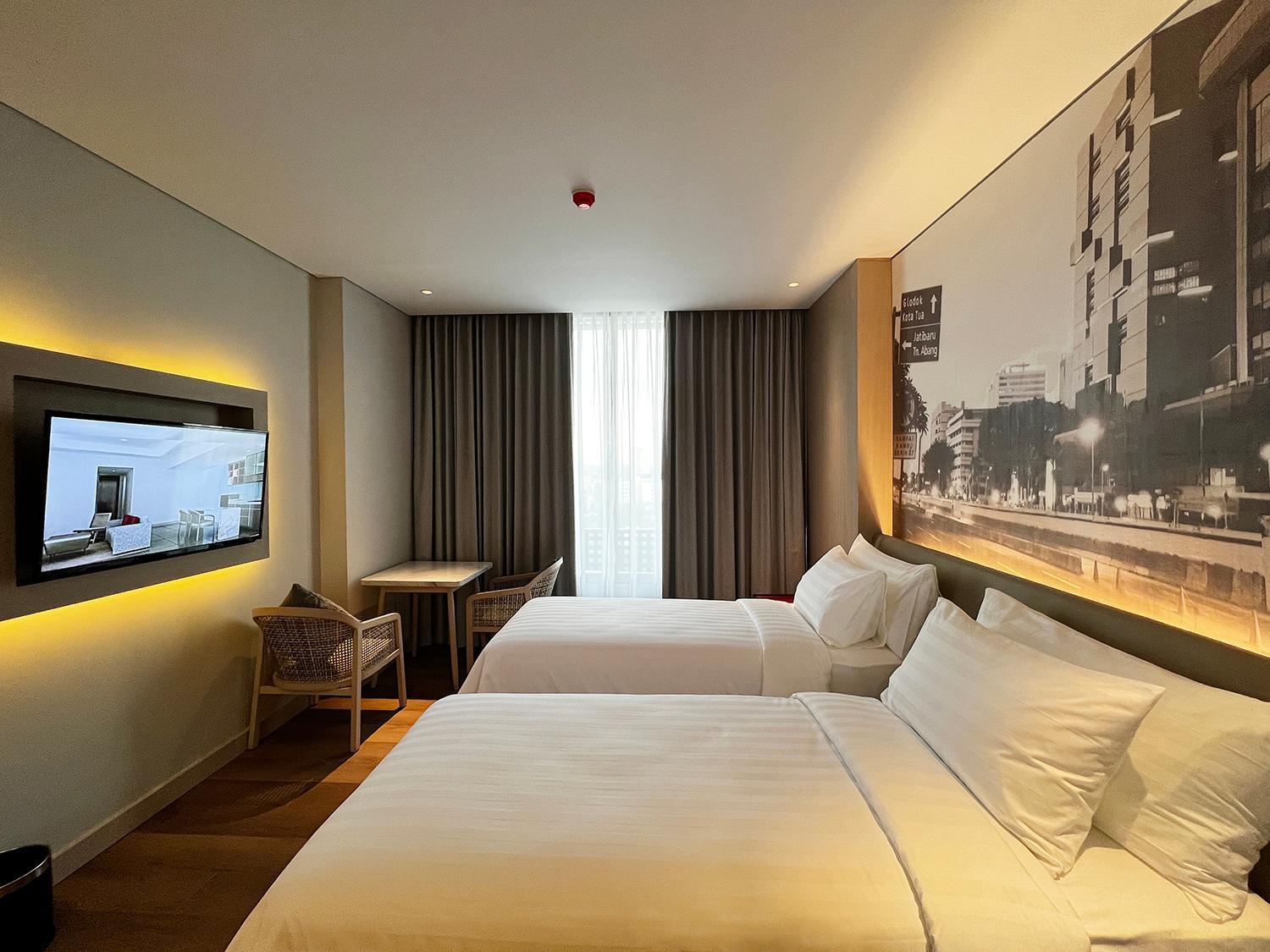 Deluxe Twin Room - Photo 3