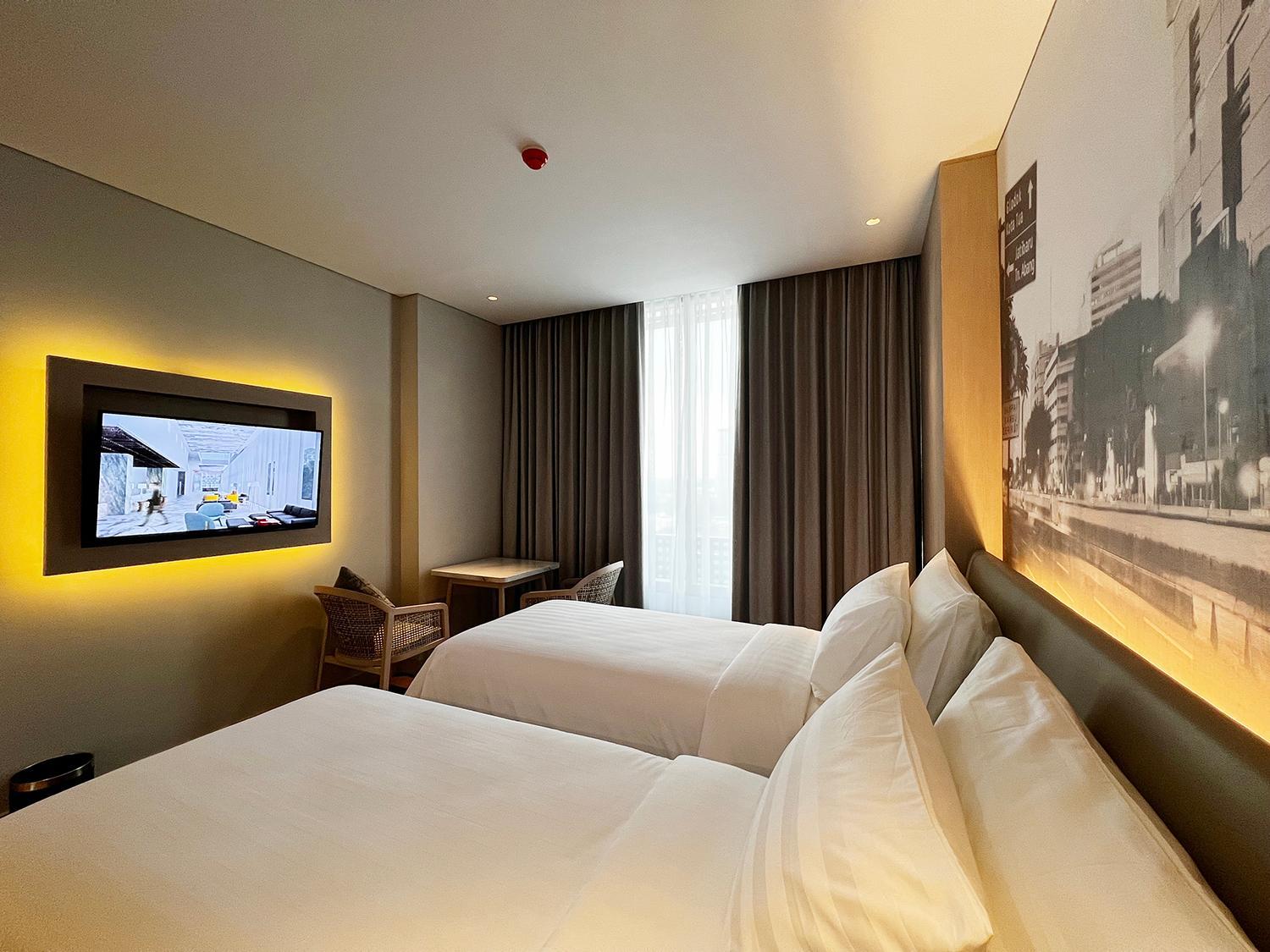 Deluxe Twin Room - Photo 4
