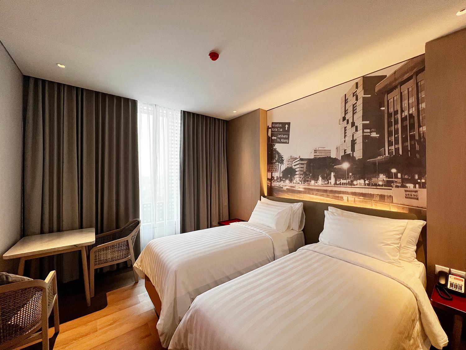 Deluxe Twin Room - Photo 1
