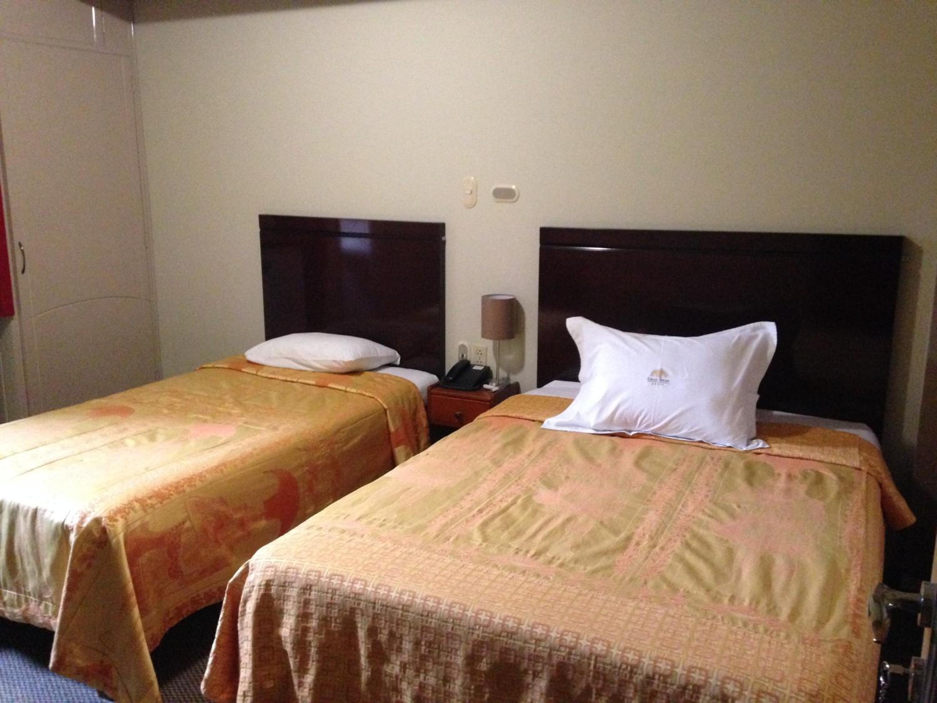 Twin Room photo 2