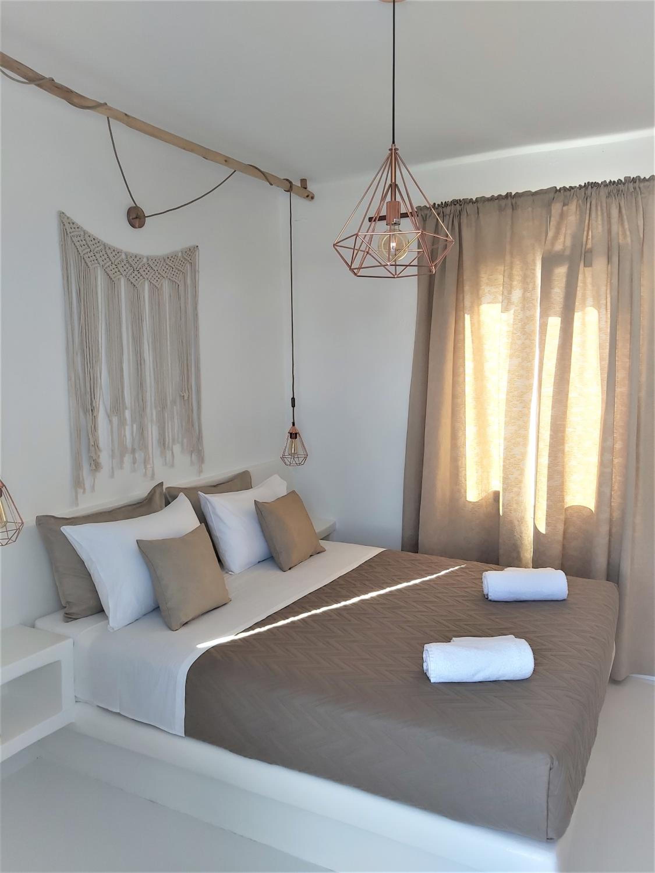 Triple Room with Sea View