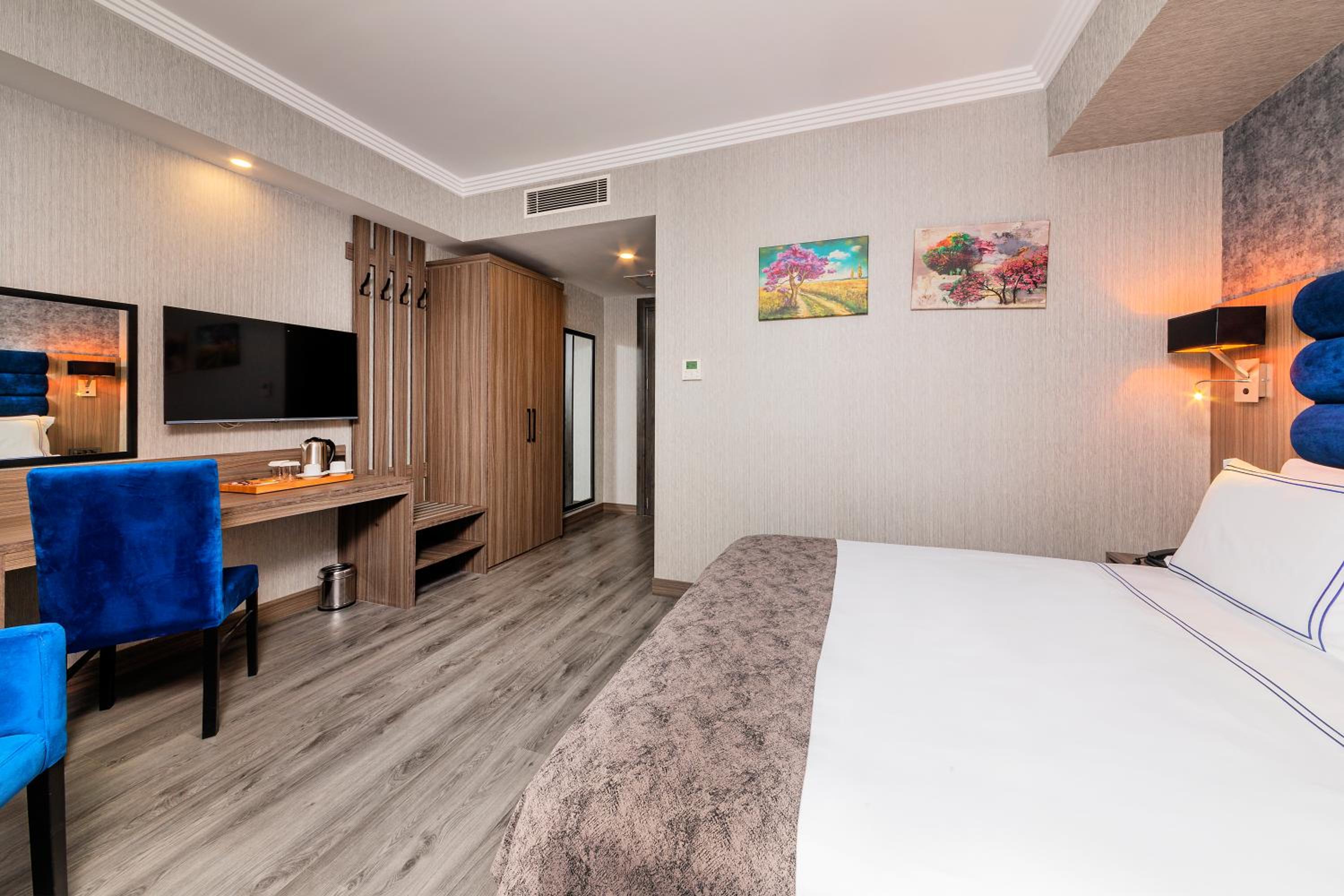 Deluxe Double Room photo 1