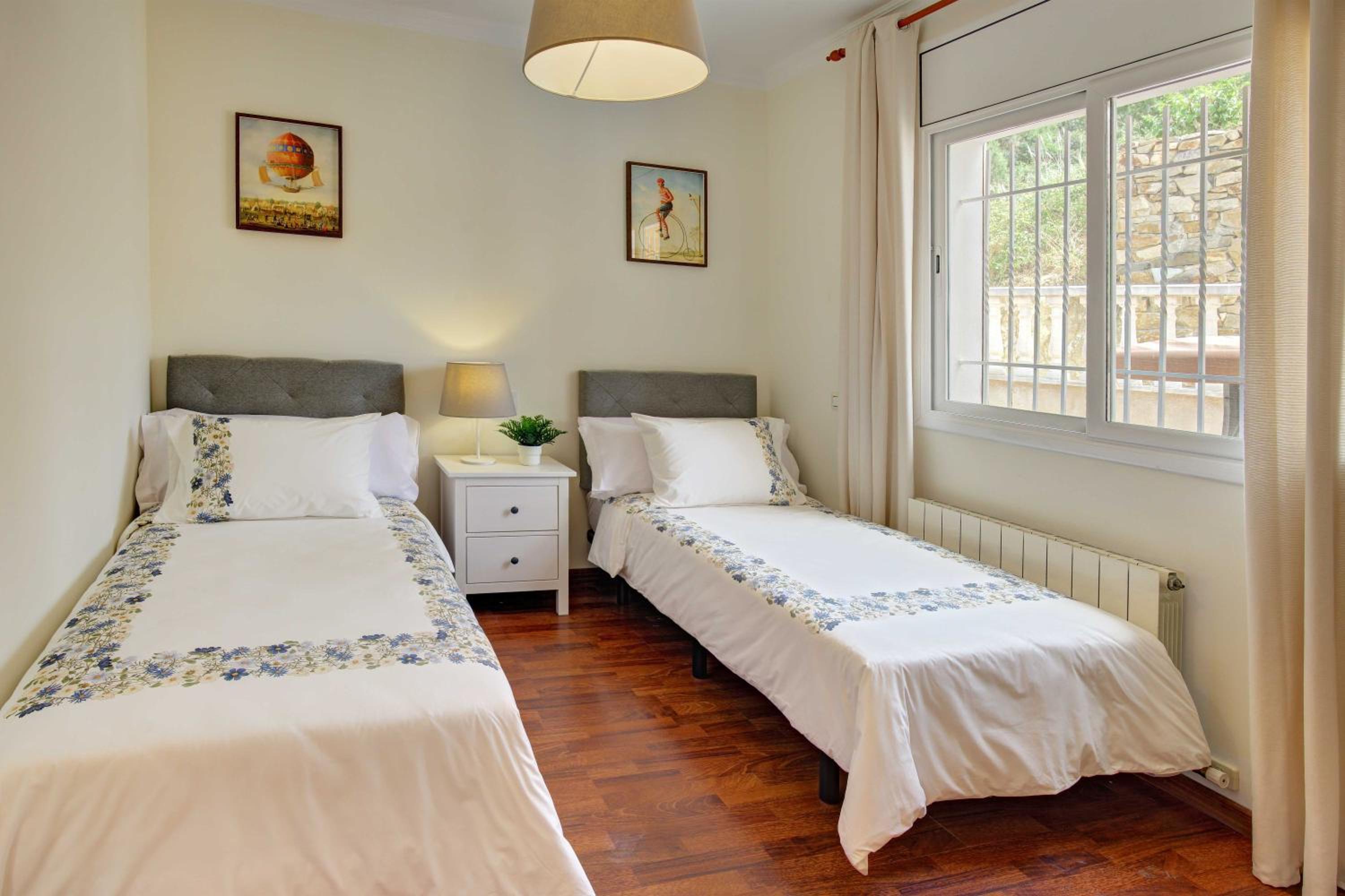 Villa con piscina privada