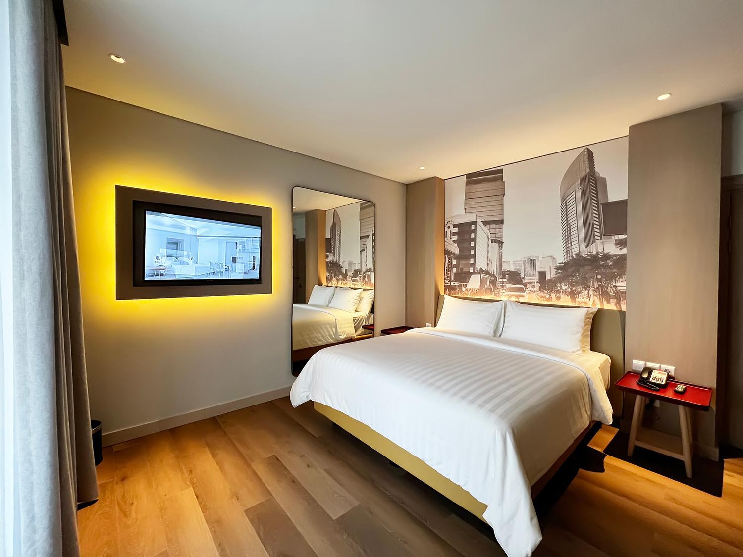 Grand Deluxe Double Room - Photo 3