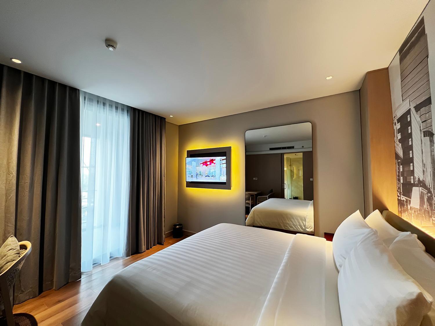 Grand Deluxe Double Room - Photo 1