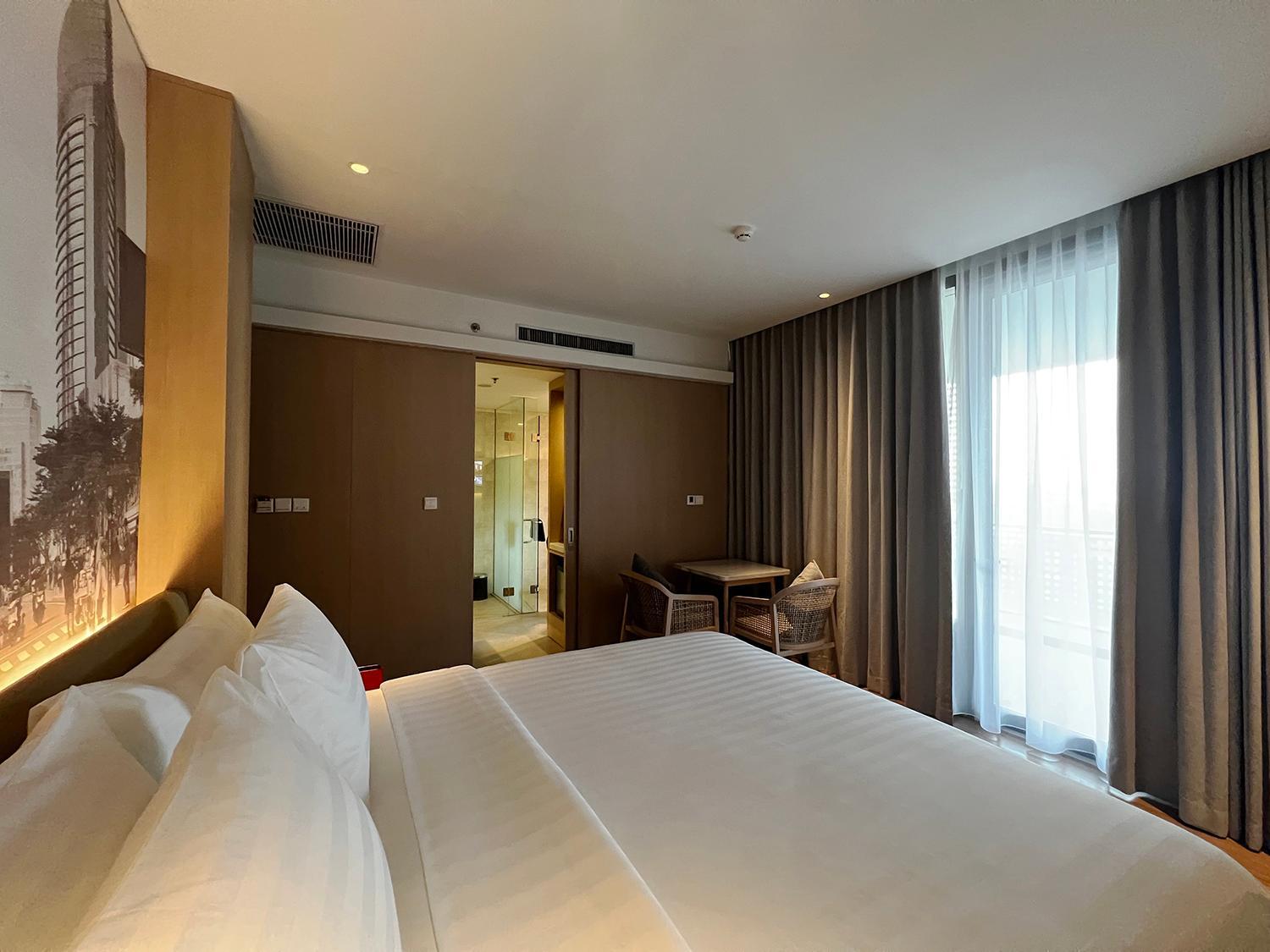 Grand Deluxe Double Room - Photo 2